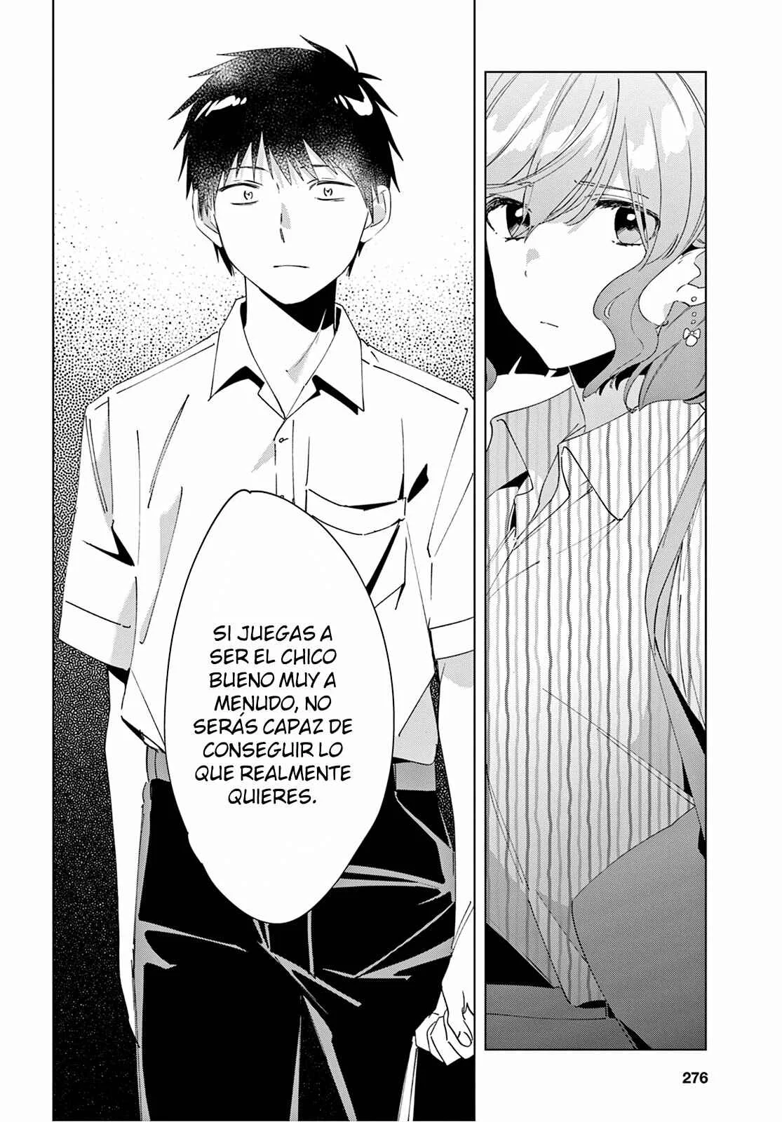 Hige o Soru. Soshite Joshikousei o Hirou. Capítulo 17 - Page 26