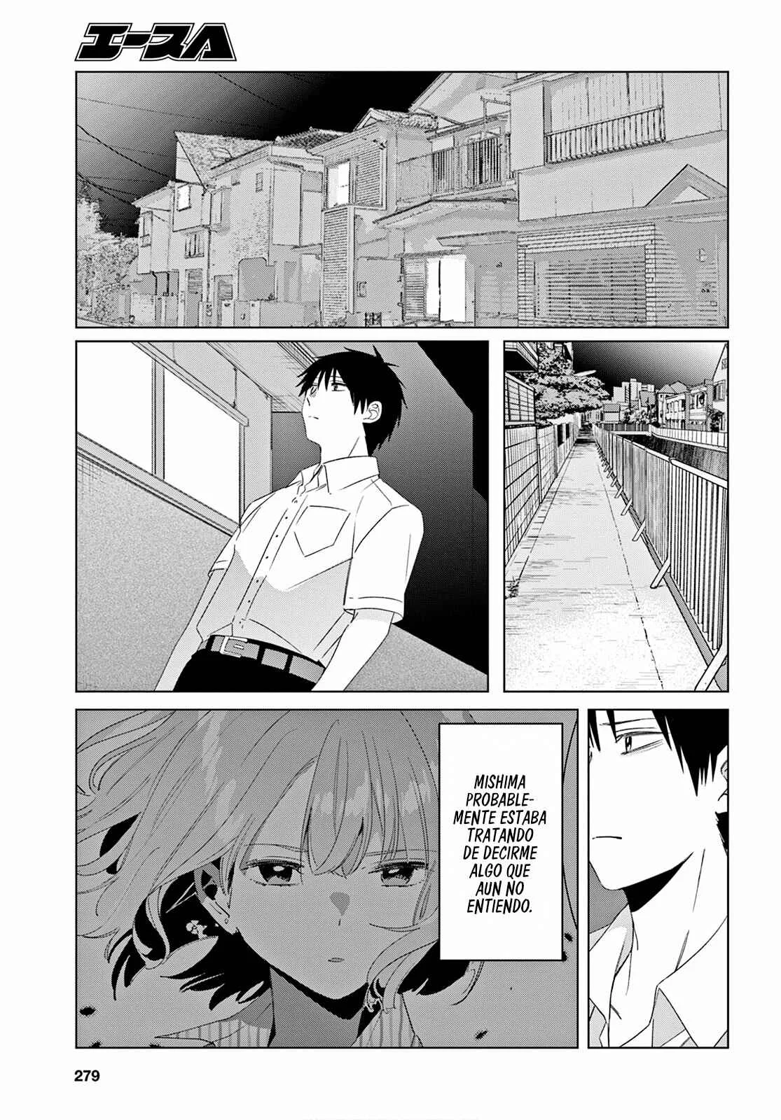 Hige o Soru. Soshite Joshikousei o Hirou. Capítulo 17 - Page 29