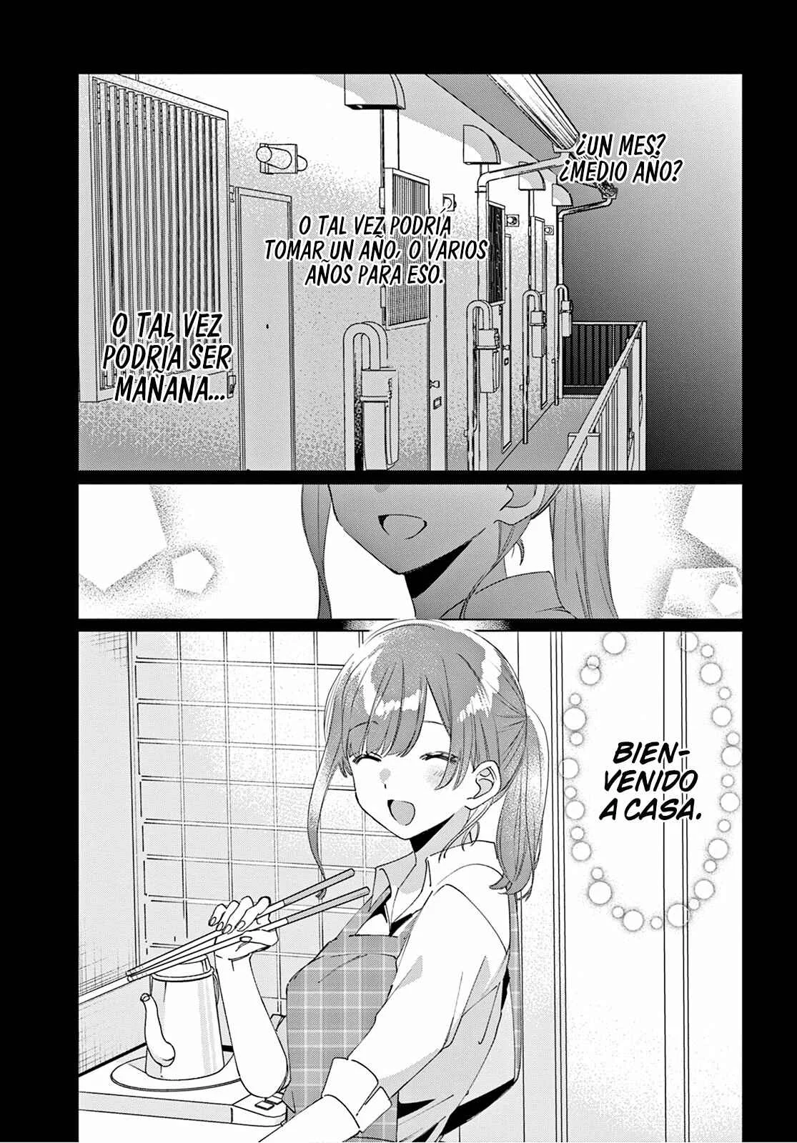 Hige o Soru. Soshite Joshikousei o Hirou. Capítulo 17 - Page 31