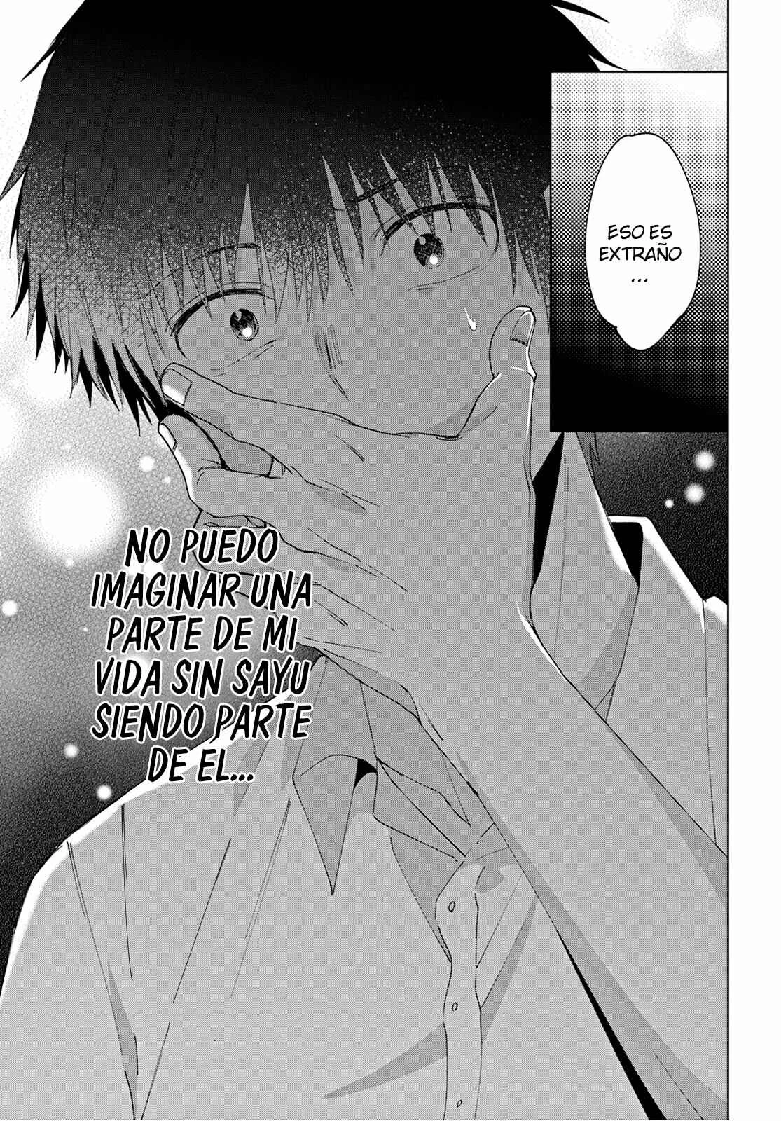 Hige o Soru. Soshite Joshikousei o Hirou. Capítulo 17 - Page 33