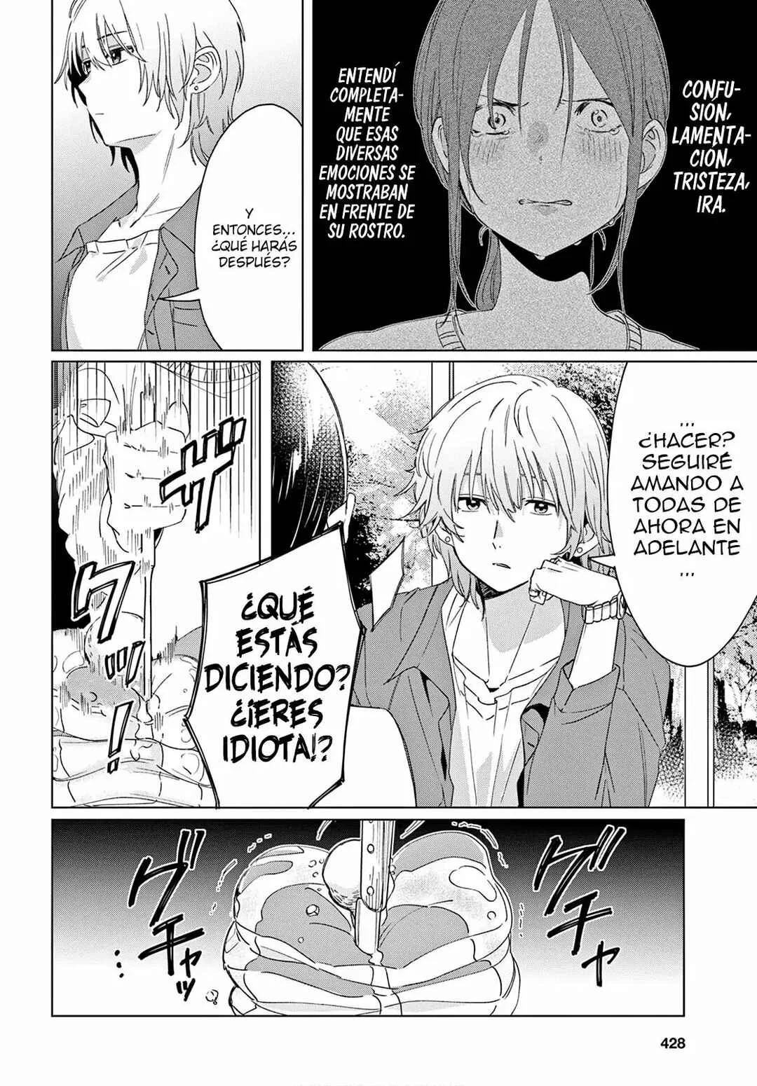 Hige o Soru. Soshite Joshikousei o Hirou. Capítulo 18 - Page 3
