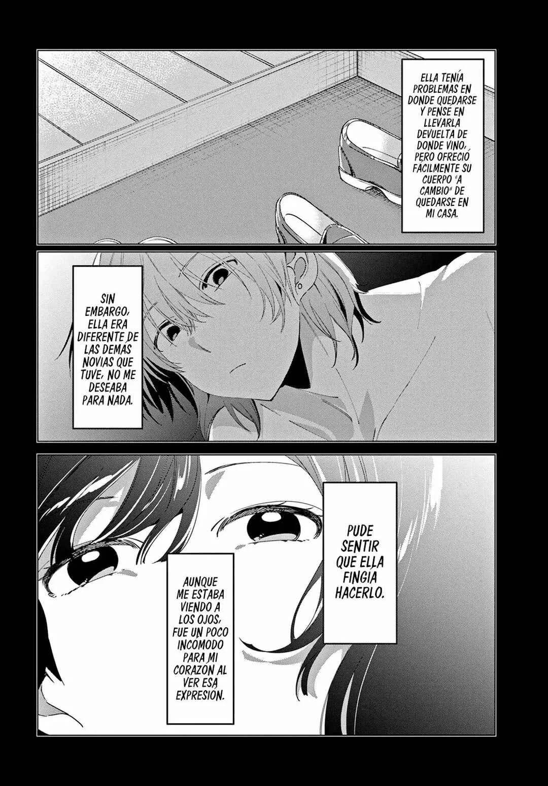 Hige o Soru. Soshite Joshikousei o Hirou. Capítulo 18 - Page 9