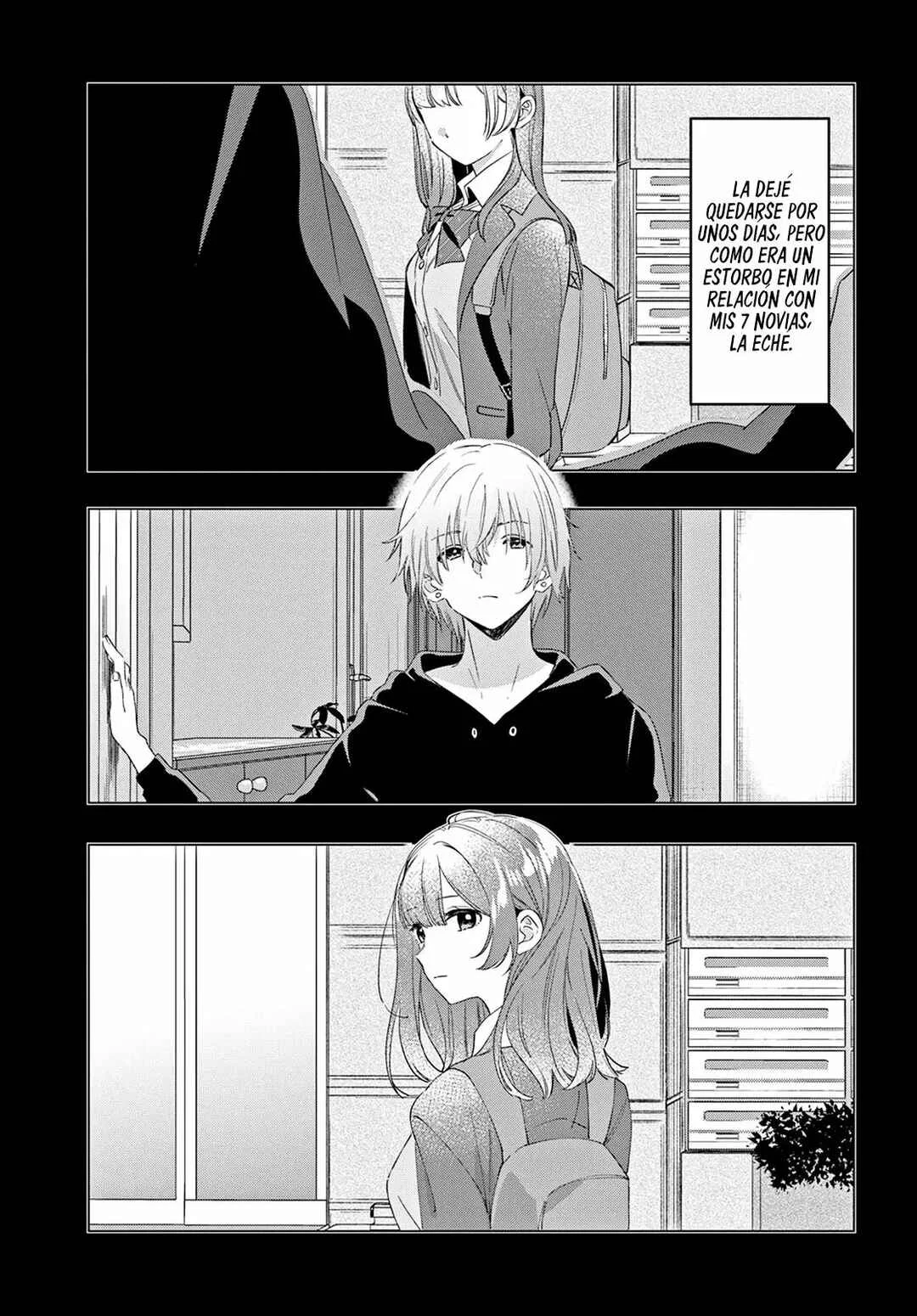 Hige o Soru. Soshite Joshikousei o Hirou. Capítulo 18 - Page 10