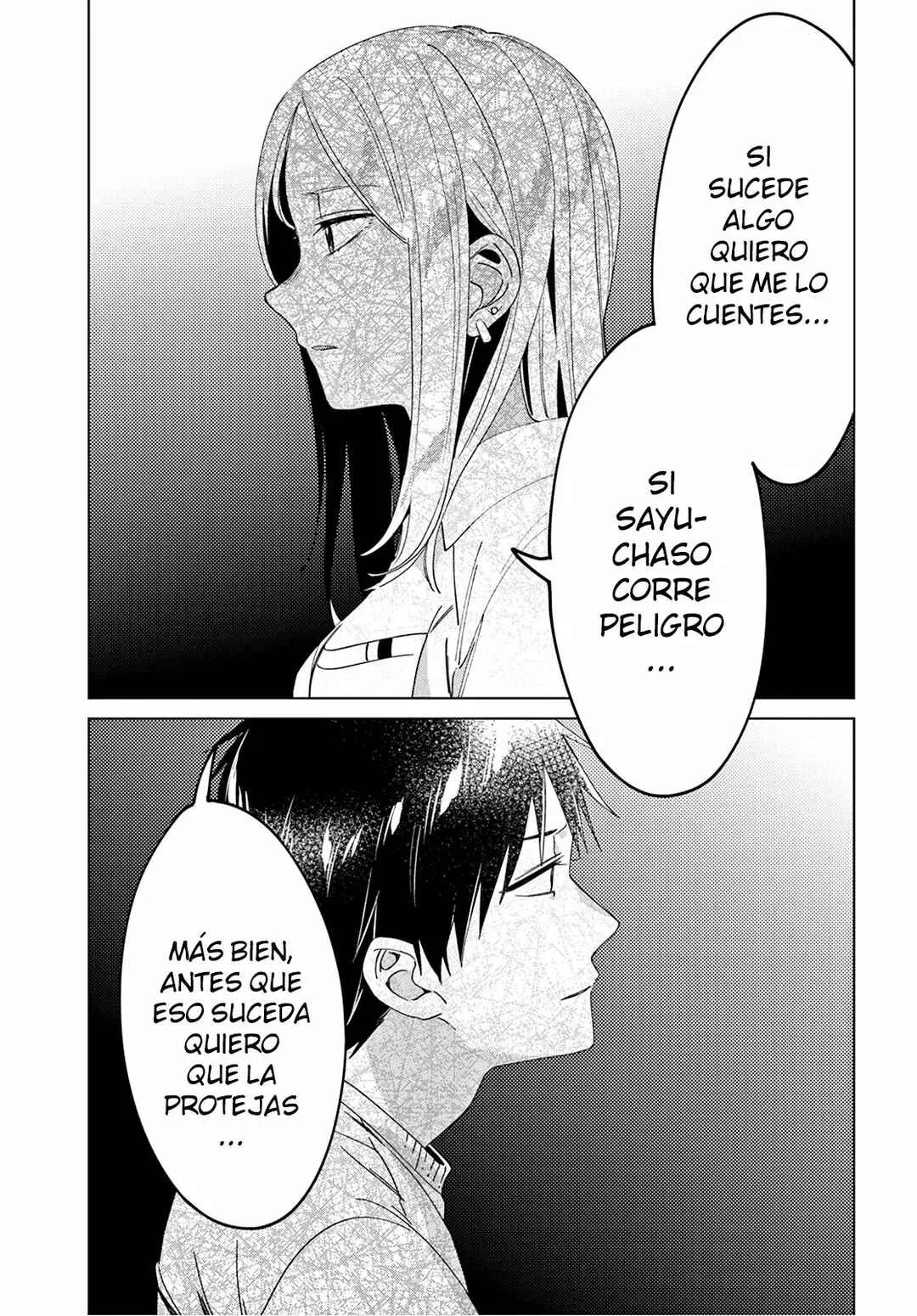 Hige o Soru. Soshite Joshikousei o Hirou. Capítulo 19 - Page 15