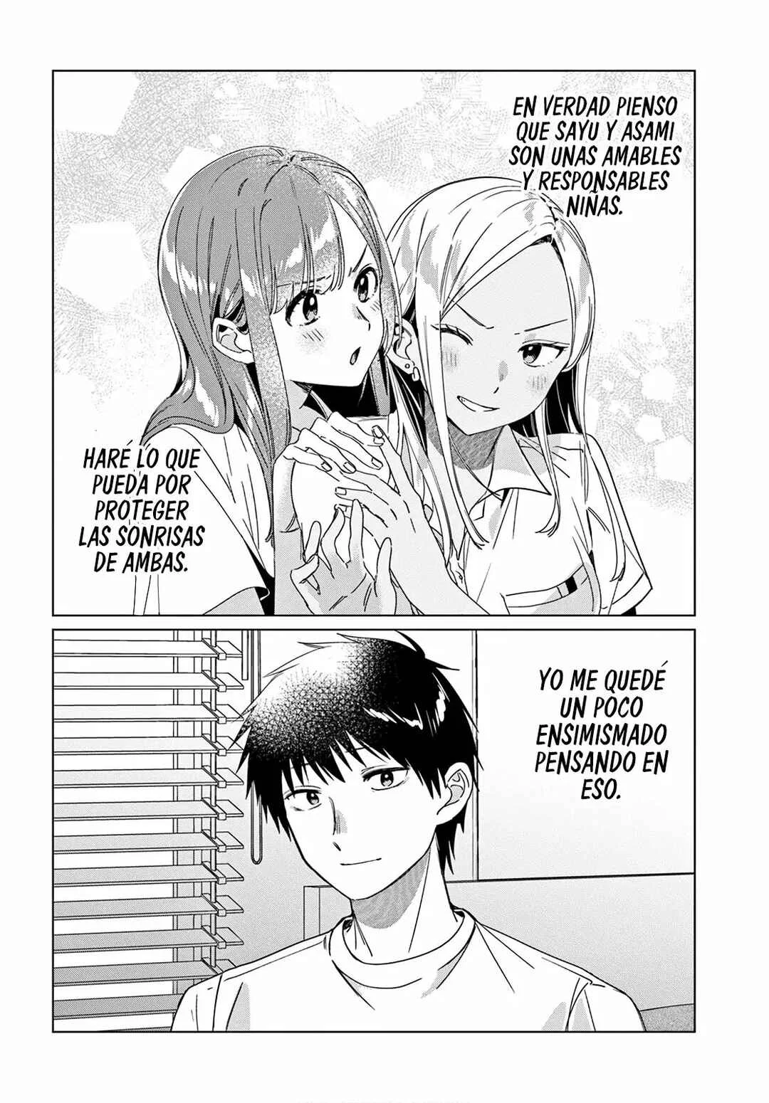 Hige o Soru. Soshite Joshikousei o Hirou. Capítulo 19 - Page 20