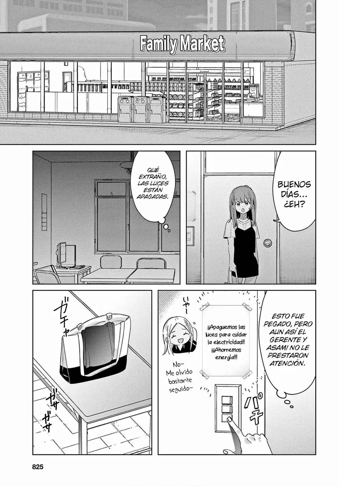 Hige o Soru. Soshite Joshikousei o Hirou. Capítulo 19 - Page 21