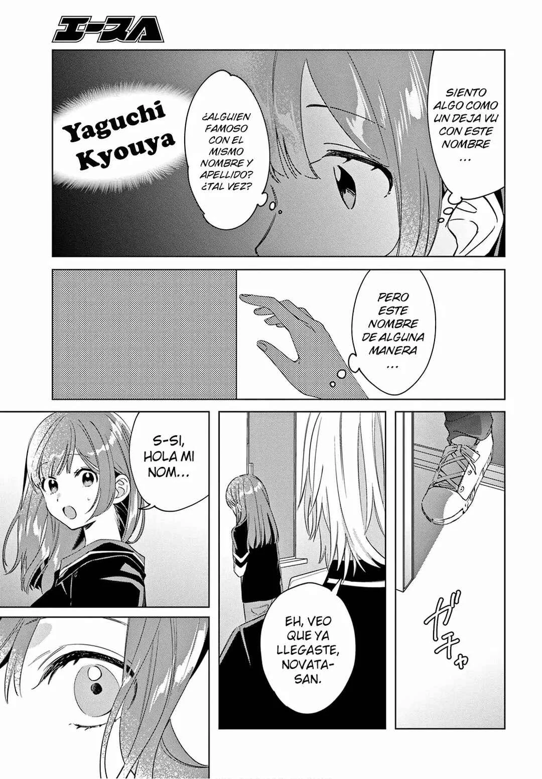 Hige o Soru. Soshite Joshikousei o Hirou. Capítulo 19 - Page 23