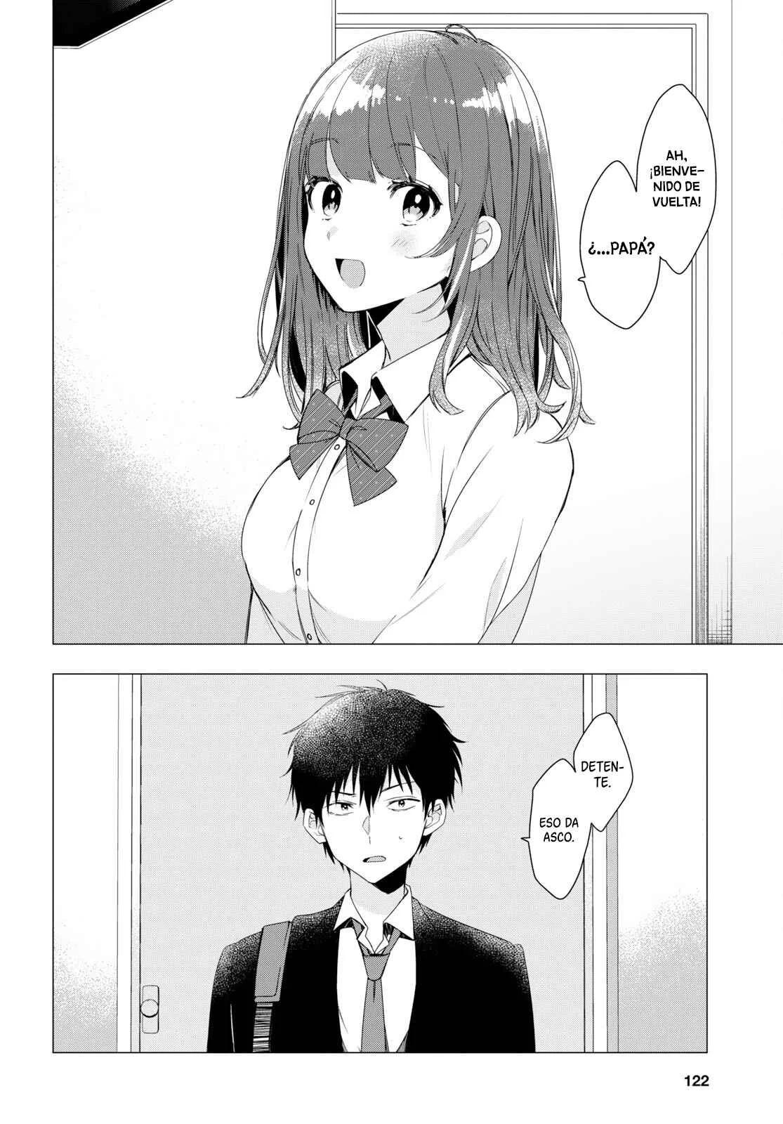 Hige o Soru. Soshite Joshikousei o Hirou. Capítulo 2 - Page 6
