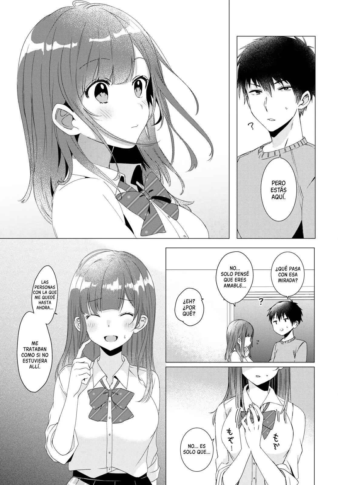 Hige o Soru. Soshite Joshikousei o Hirou. Capítulo 2 - Page 11