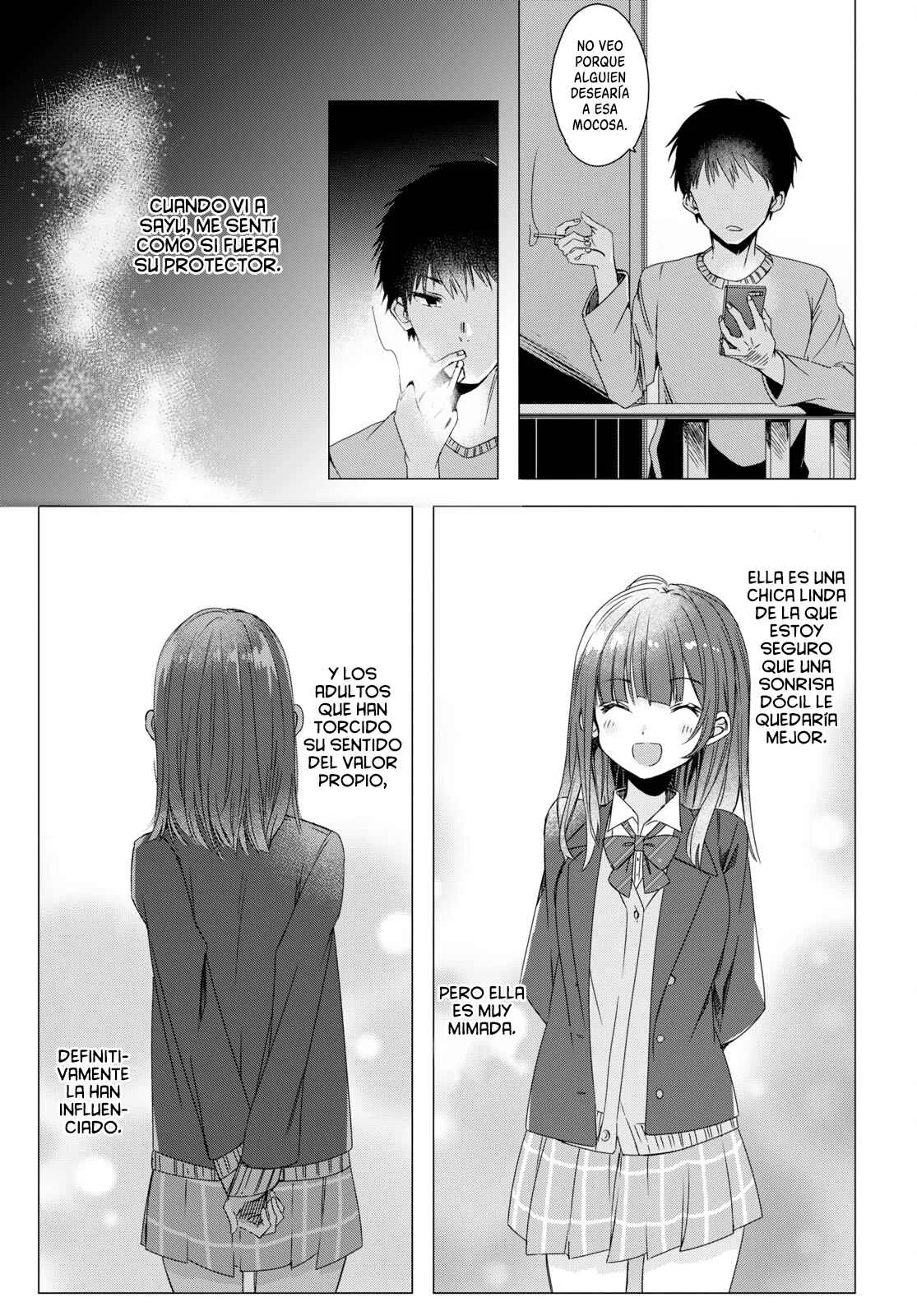 Hige o Soru. Soshite Joshikousei o Hirou. Capítulo 2 - Page 15