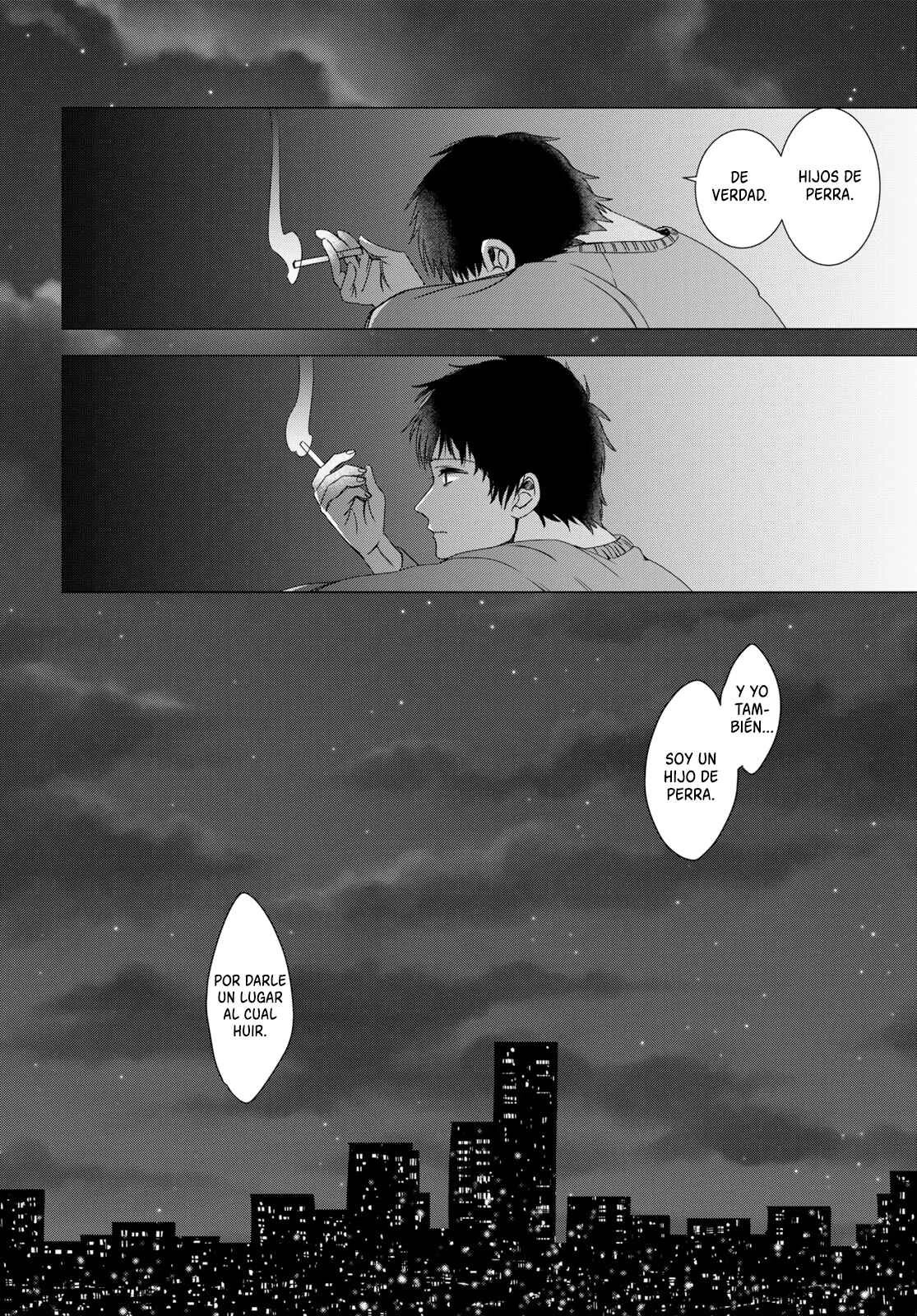 Hige o Soru. Soshite Joshikousei o Hirou. Capítulo 2 - Page 16