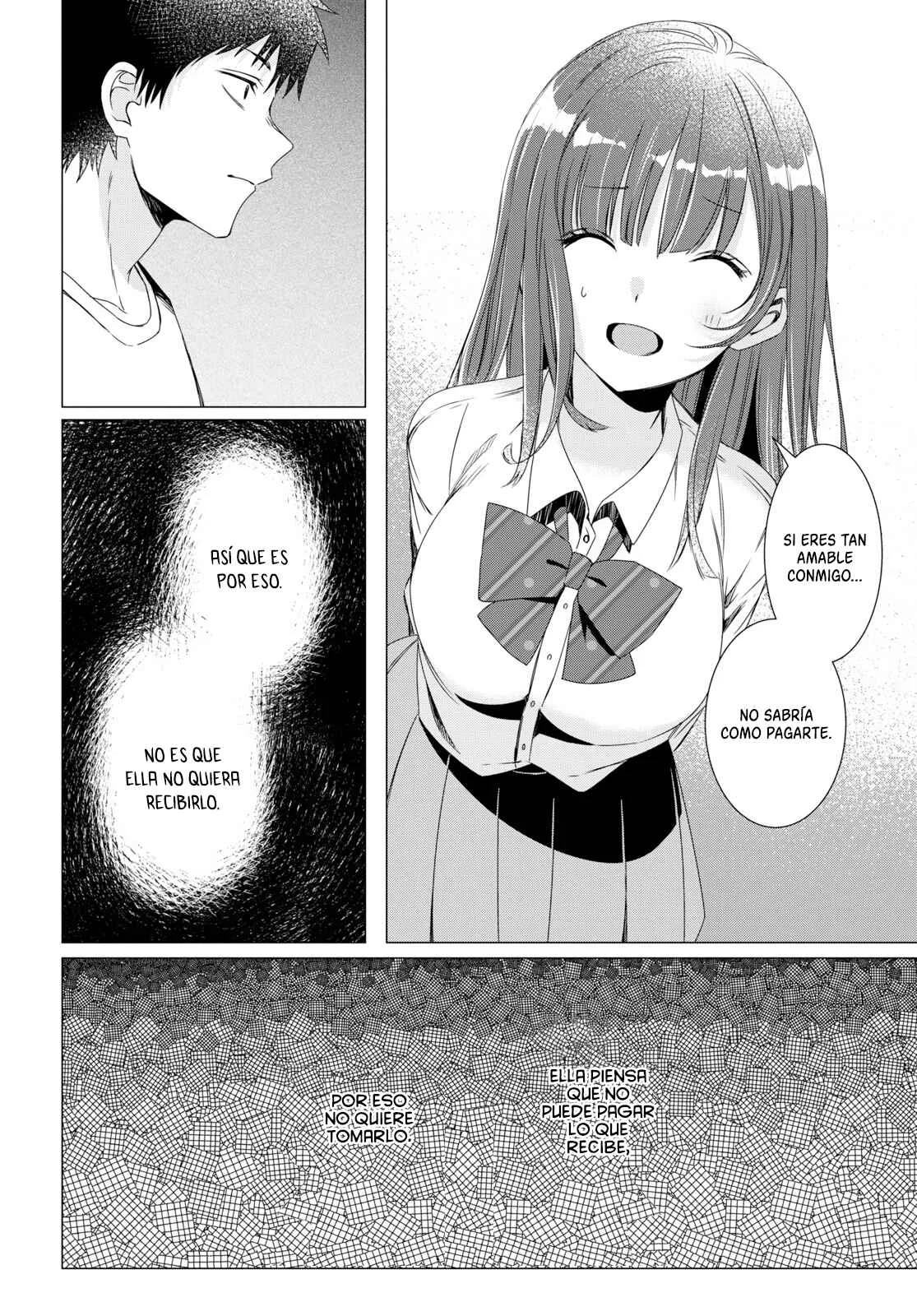 Hige o Soru. Soshite Joshikousei o Hirou. Capítulo 2 - Page 20