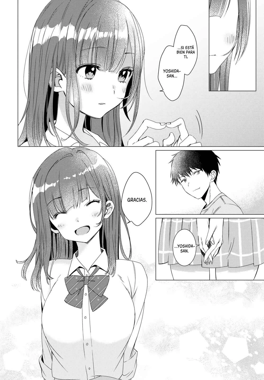 Hige o Soru. Soshite Joshikousei o Hirou. Capítulo 2 - Page 22