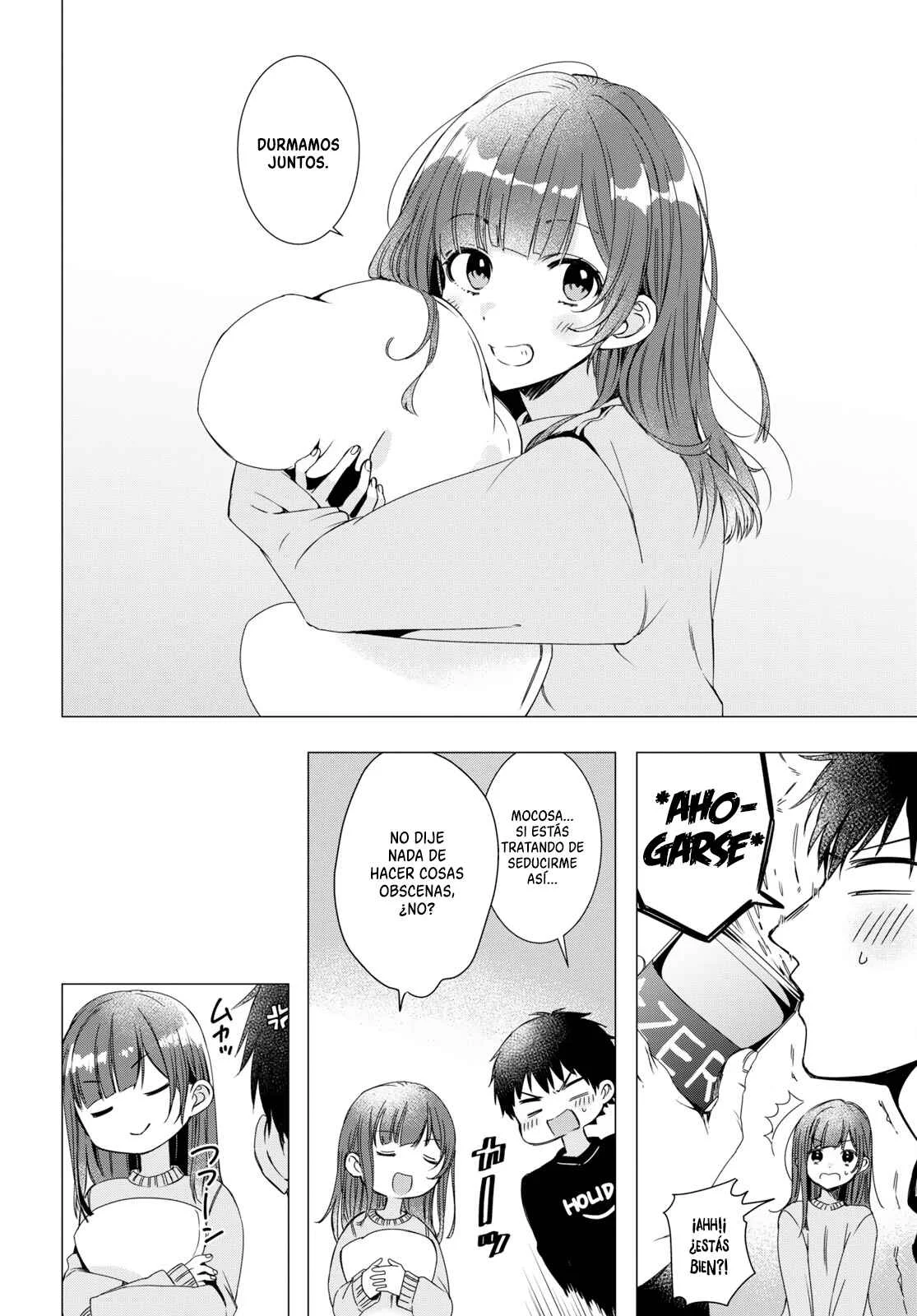 Hige o Soru. Soshite Joshikousei o Hirou. Capítulo 2 - Page 24