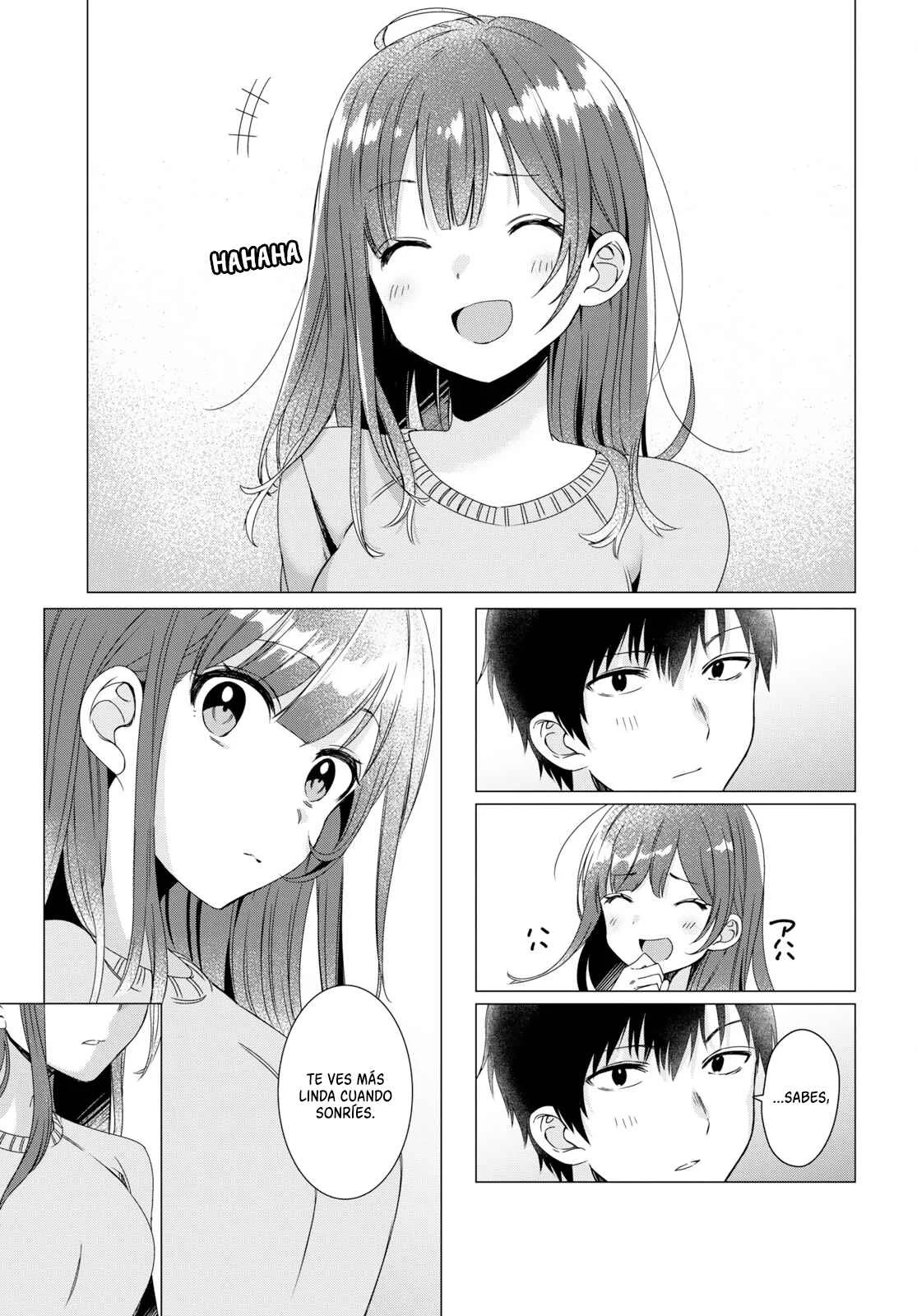 Hige o Soru. Soshite Joshikousei o Hirou. Capítulo 2 - Page 27