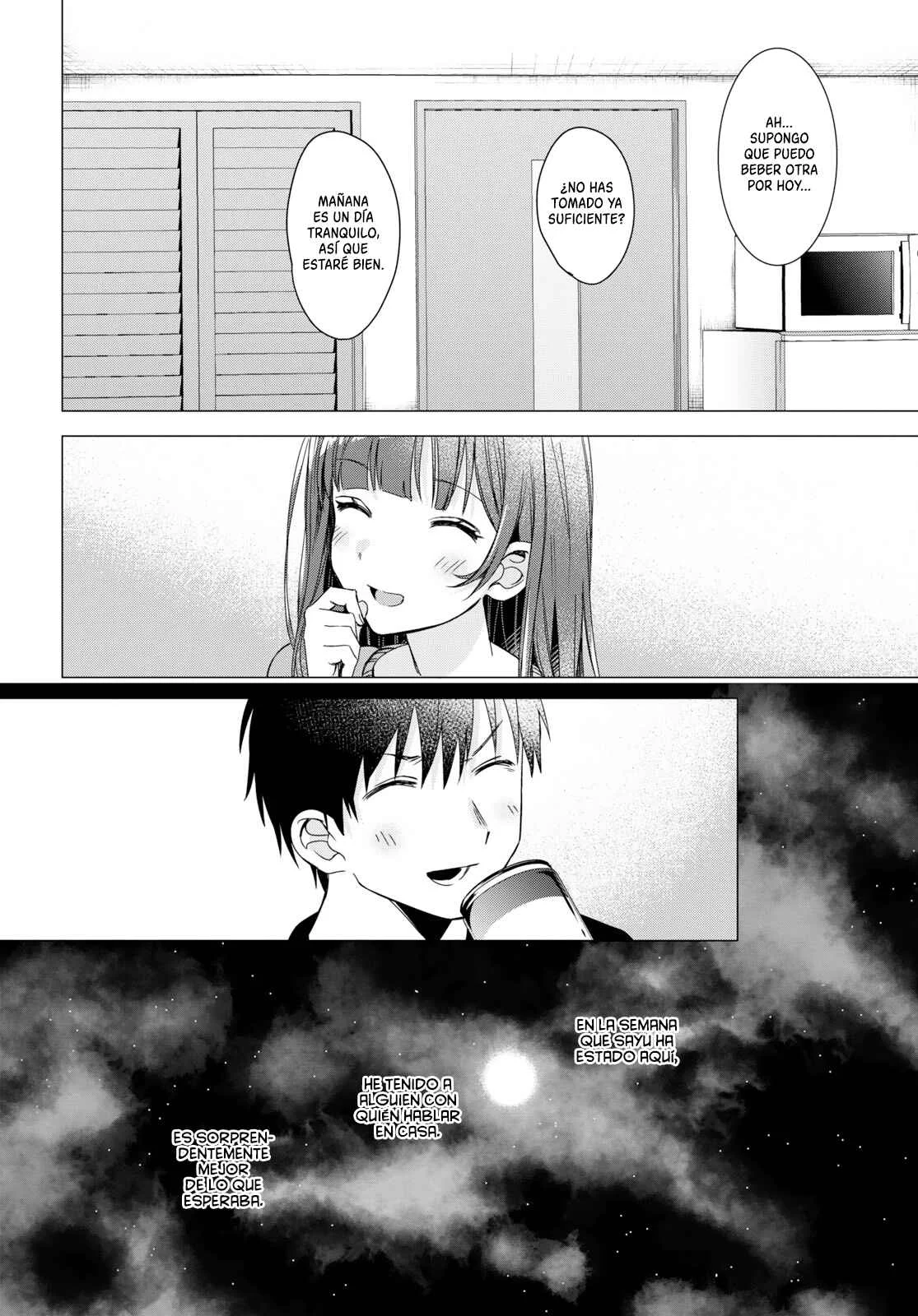 Hige o Soru. Soshite Joshikousei o Hirou. Capítulo 2 - Page 30