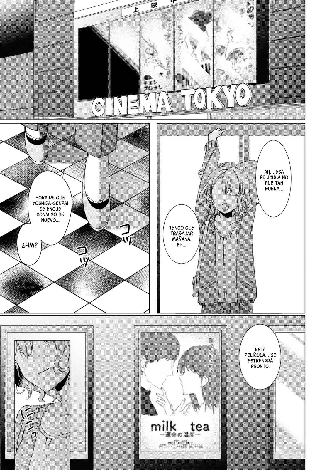 Hige o Soru. Soshite Joshikousei o Hirou. Capítulo 2 - Page 31