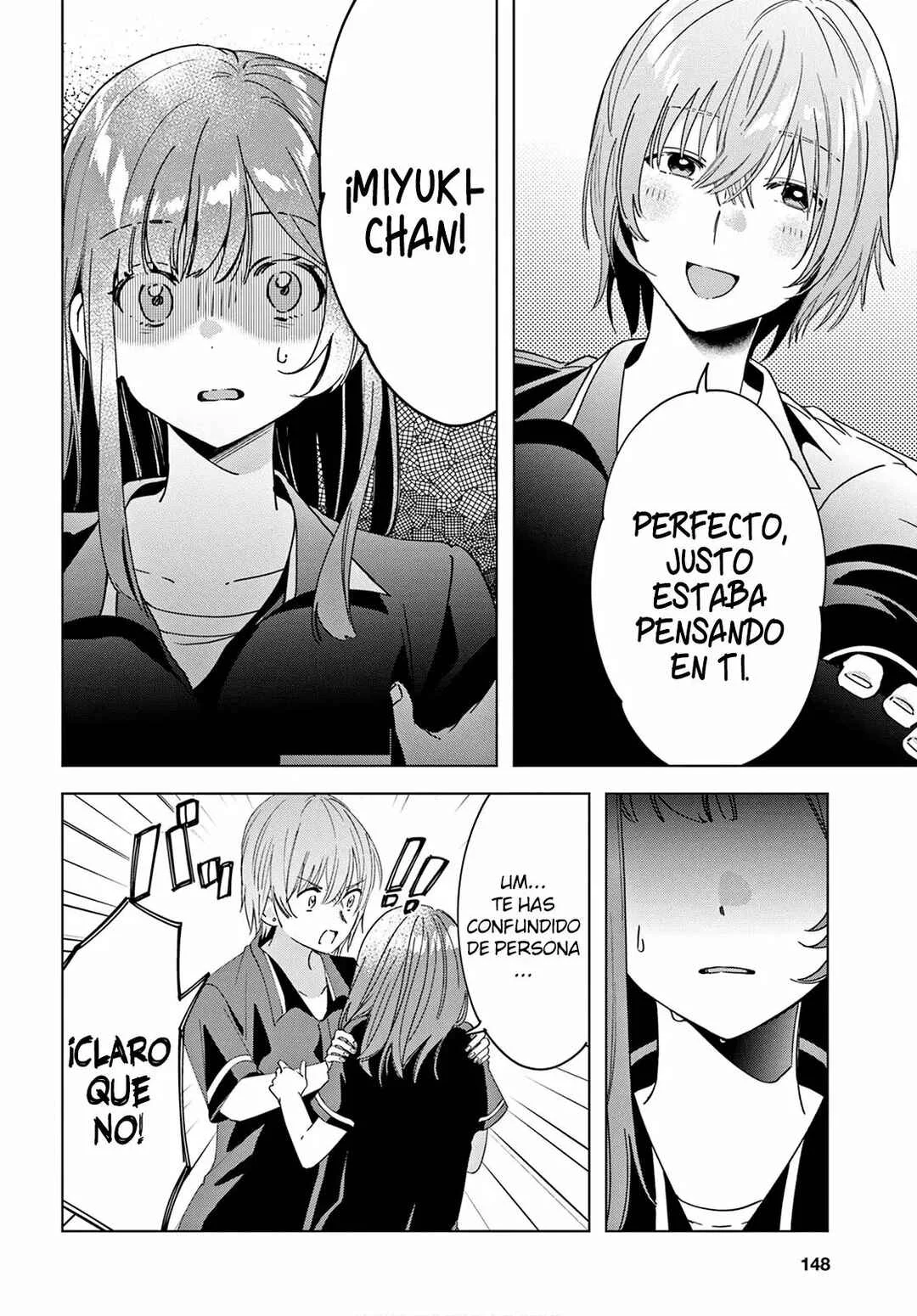 Hige o Soru. Soshite Joshikousei o Hirou. Capítulo 20 - Page 2