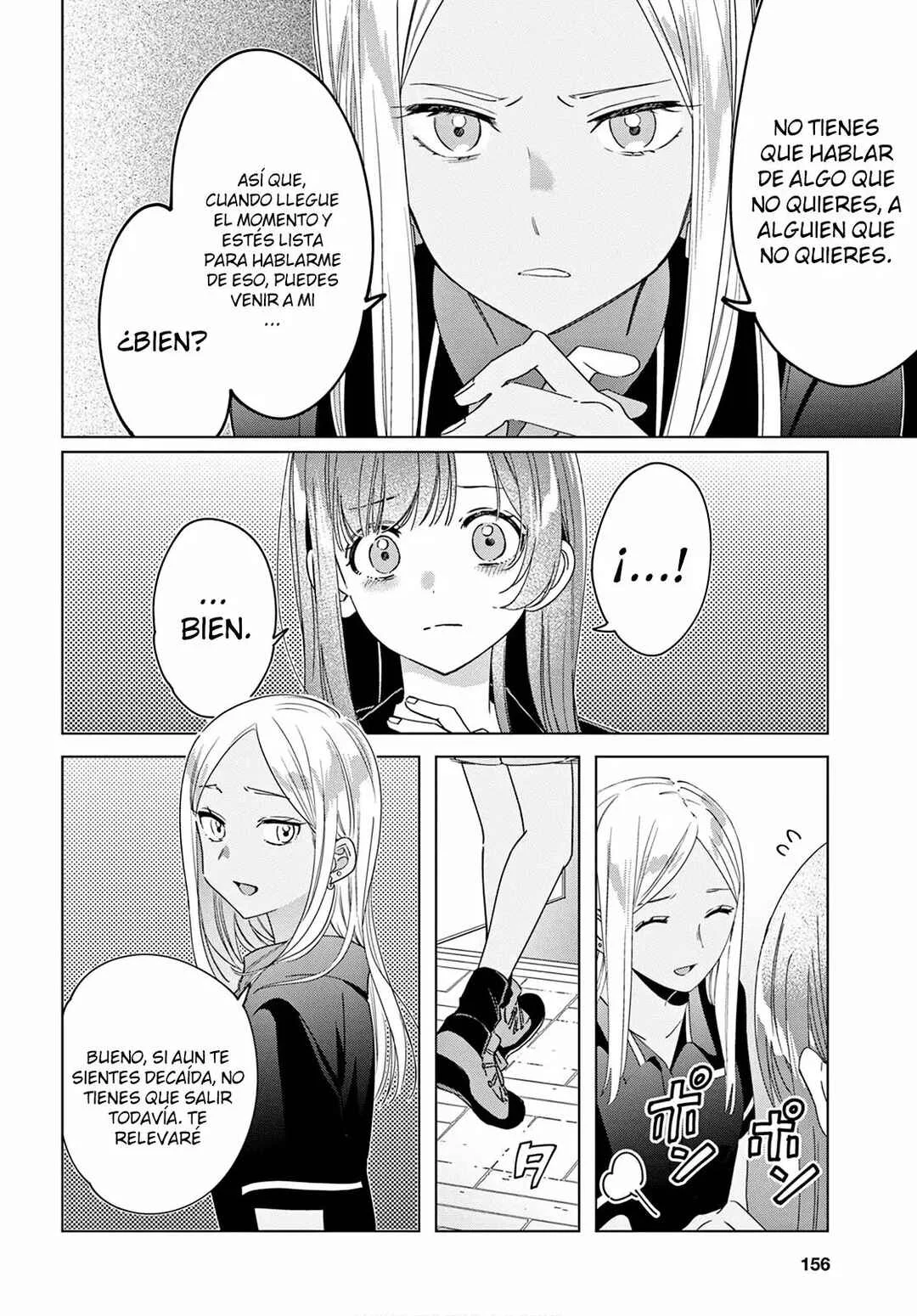 Hige o Soru. Soshite Joshikousei o Hirou. Capítulo 20 - Page 10