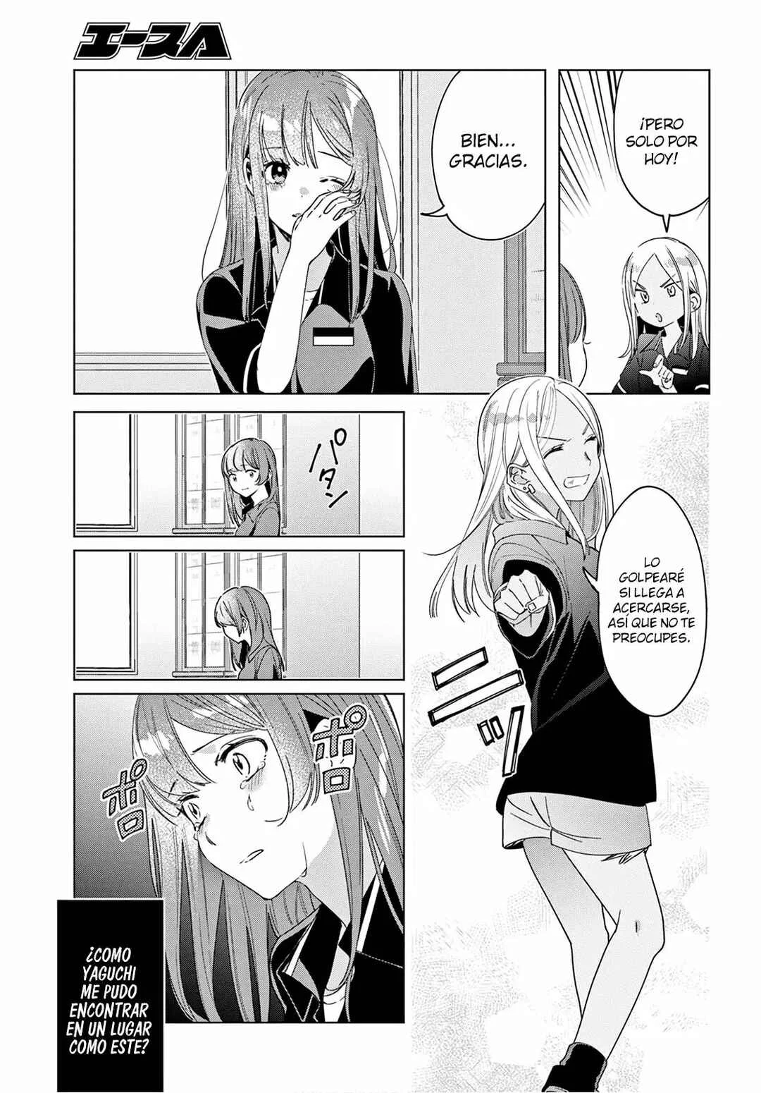 Hige o Soru. Soshite Joshikousei o Hirou. Capítulo 20 - Page 11