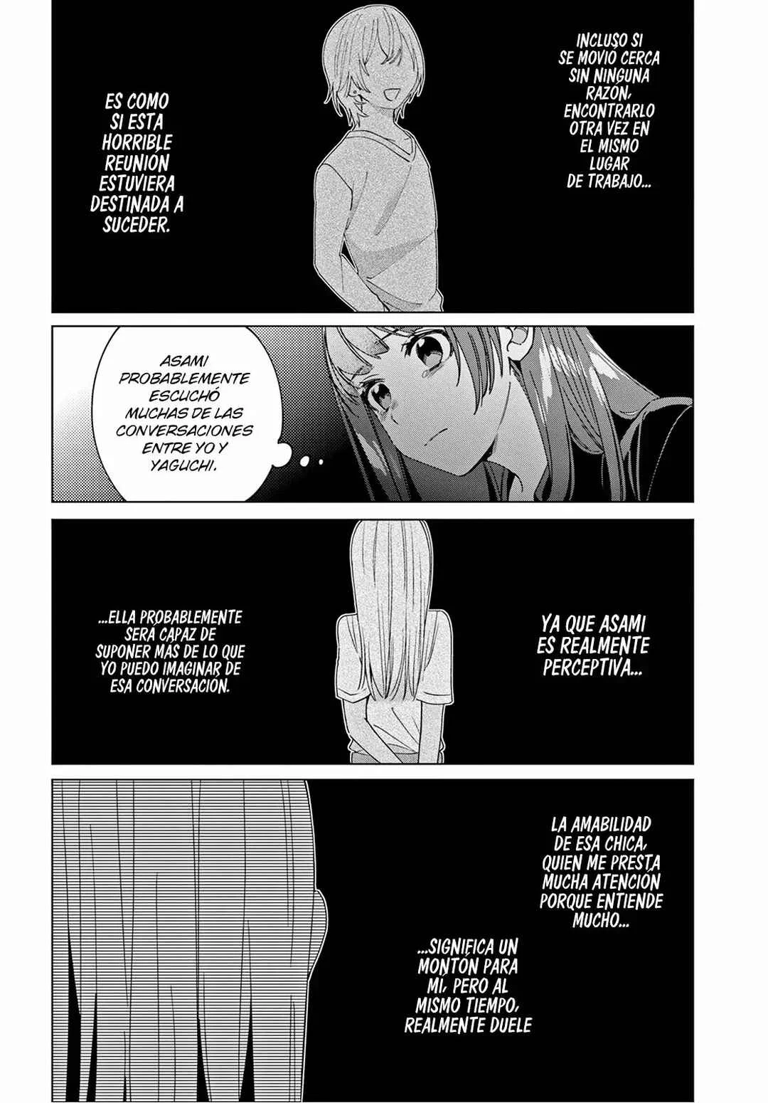 Hige o Soru. Soshite Joshikousei o Hirou. Capítulo 20 - Page 12