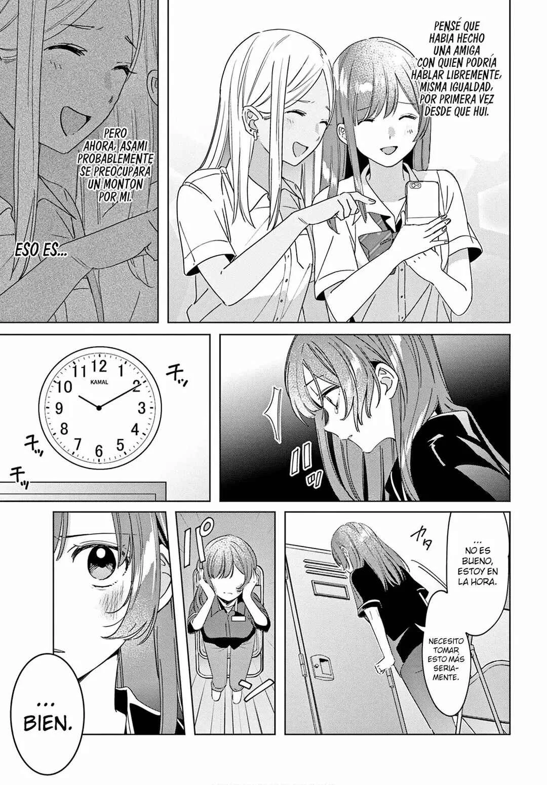 Hige o Soru. Soshite Joshikousei o Hirou. Capítulo 20 - Page 13