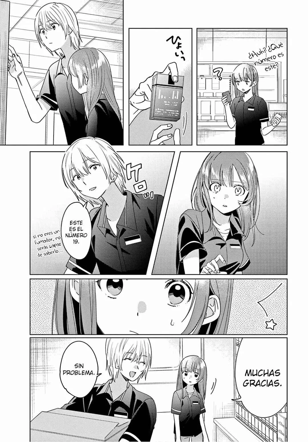 Hige o Soru. Soshite Joshikousei o Hirou. Capítulo 20 - Page 15
