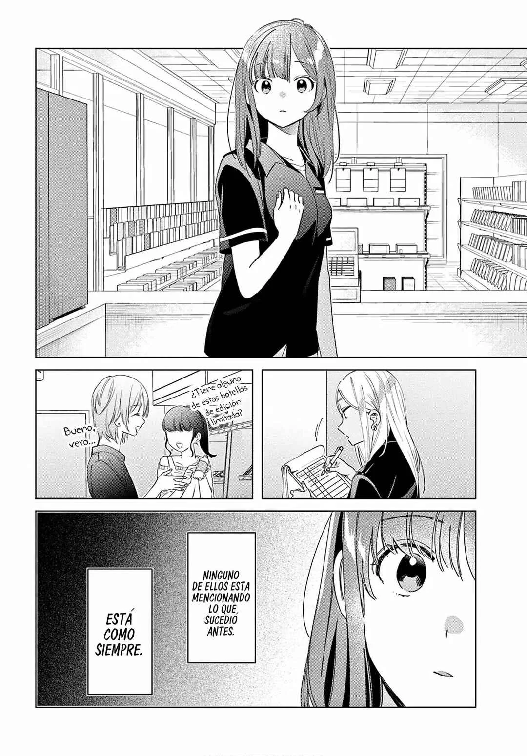 Hige o Soru. Soshite Joshikousei o Hirou. Capítulo 20 - Page 16