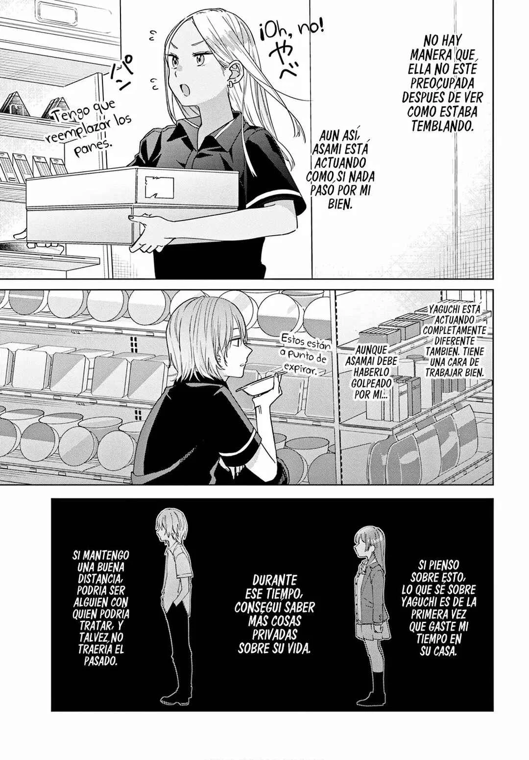 Hige o Soru. Soshite Joshikousei o Hirou. Capítulo 20 - Page 17