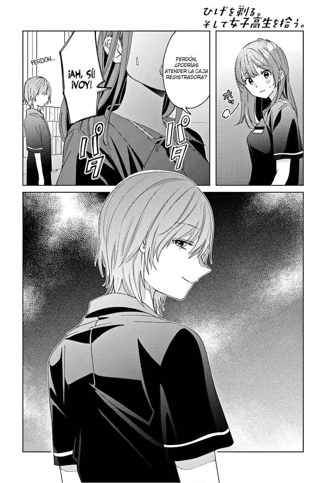 Hige o Soru. Soshite Joshikousei o Hirou. Capítulo 20 - Page 18