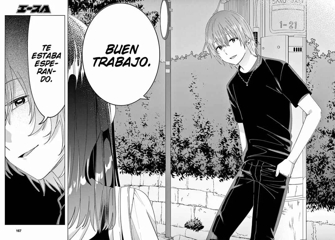 Hige o Soru. Soshite Joshikousei o Hirou. Capítulo 20 - Page 20