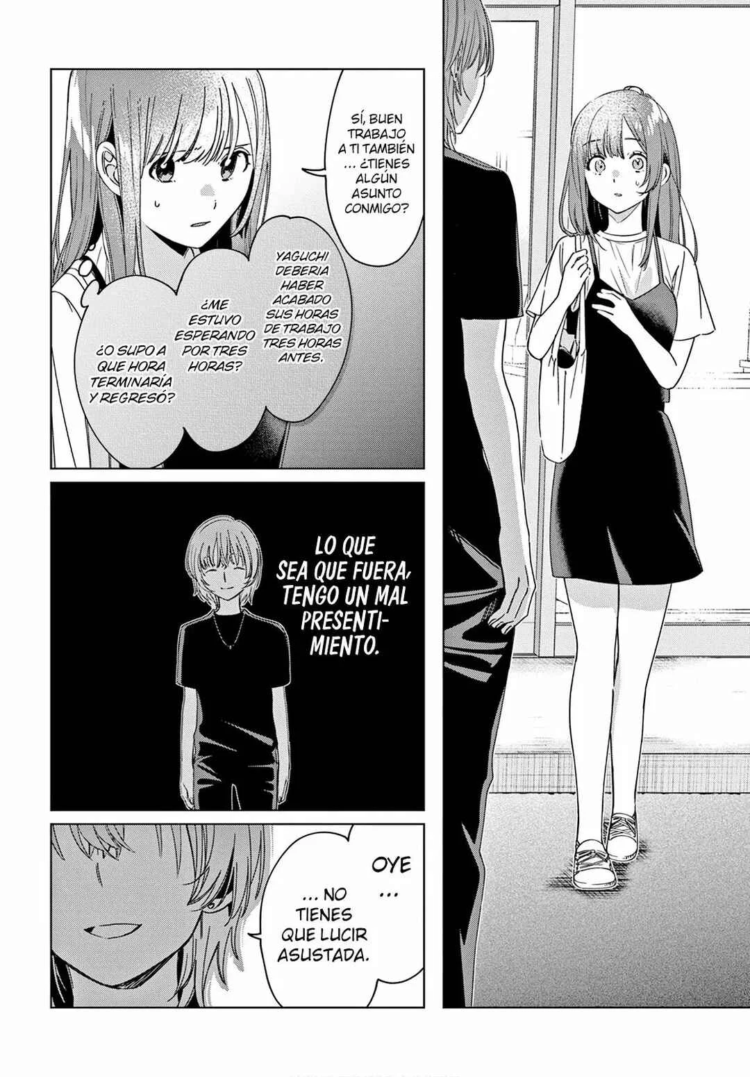 Hige o Soru. Soshite Joshikousei o Hirou. Capítulo 20 - Page 21