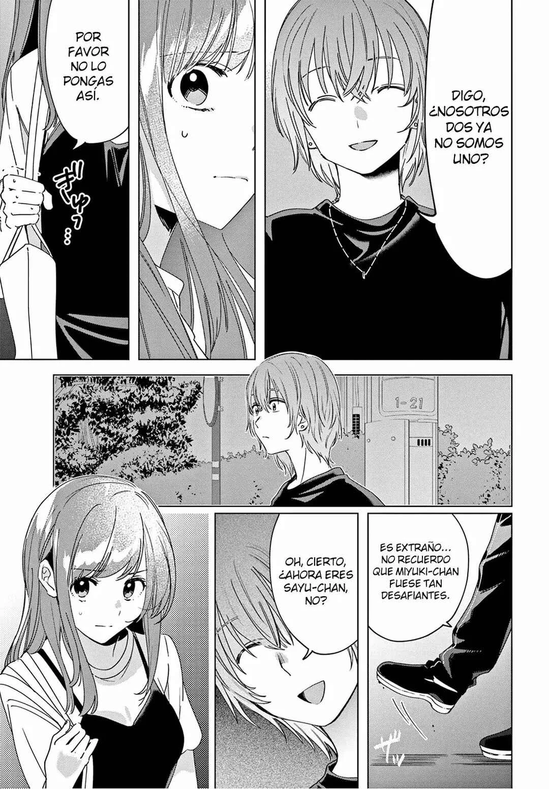 Hige o Soru. Soshite Joshikousei o Hirou. Capítulo 20 - Page 22