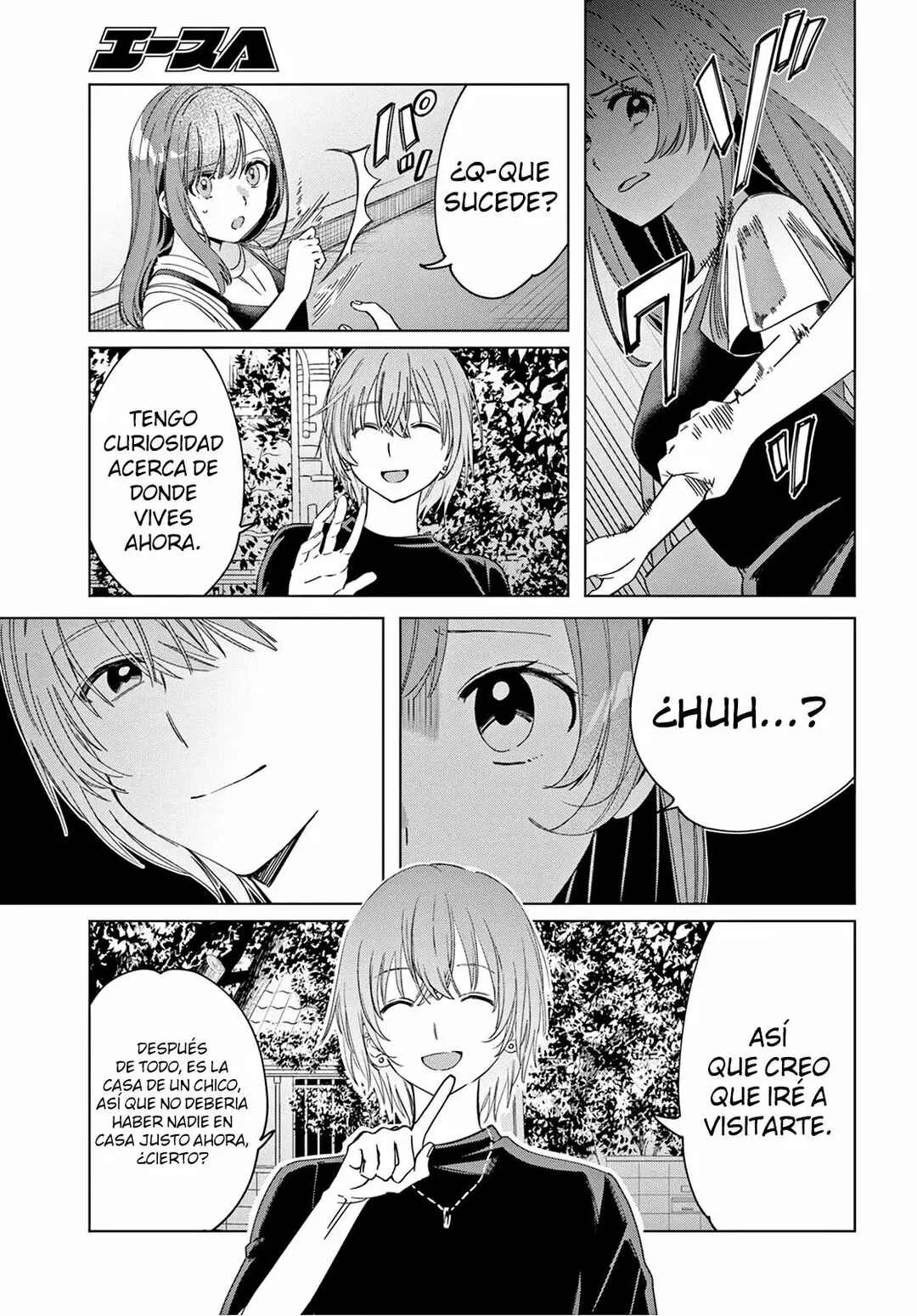 Hige o Soru. Soshite Joshikousei o Hirou. Capítulo 20 - Page 24
