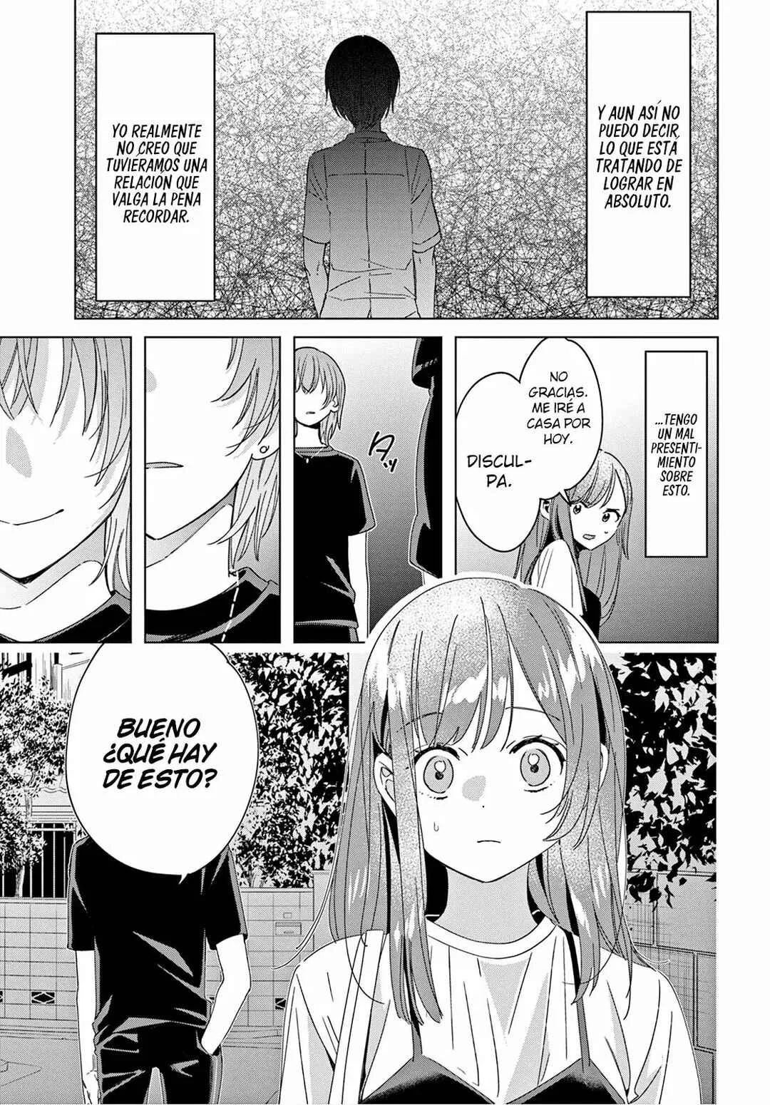 Hige o Soru. Soshite Joshikousei o Hirou. Capítulo 20 - Page 26