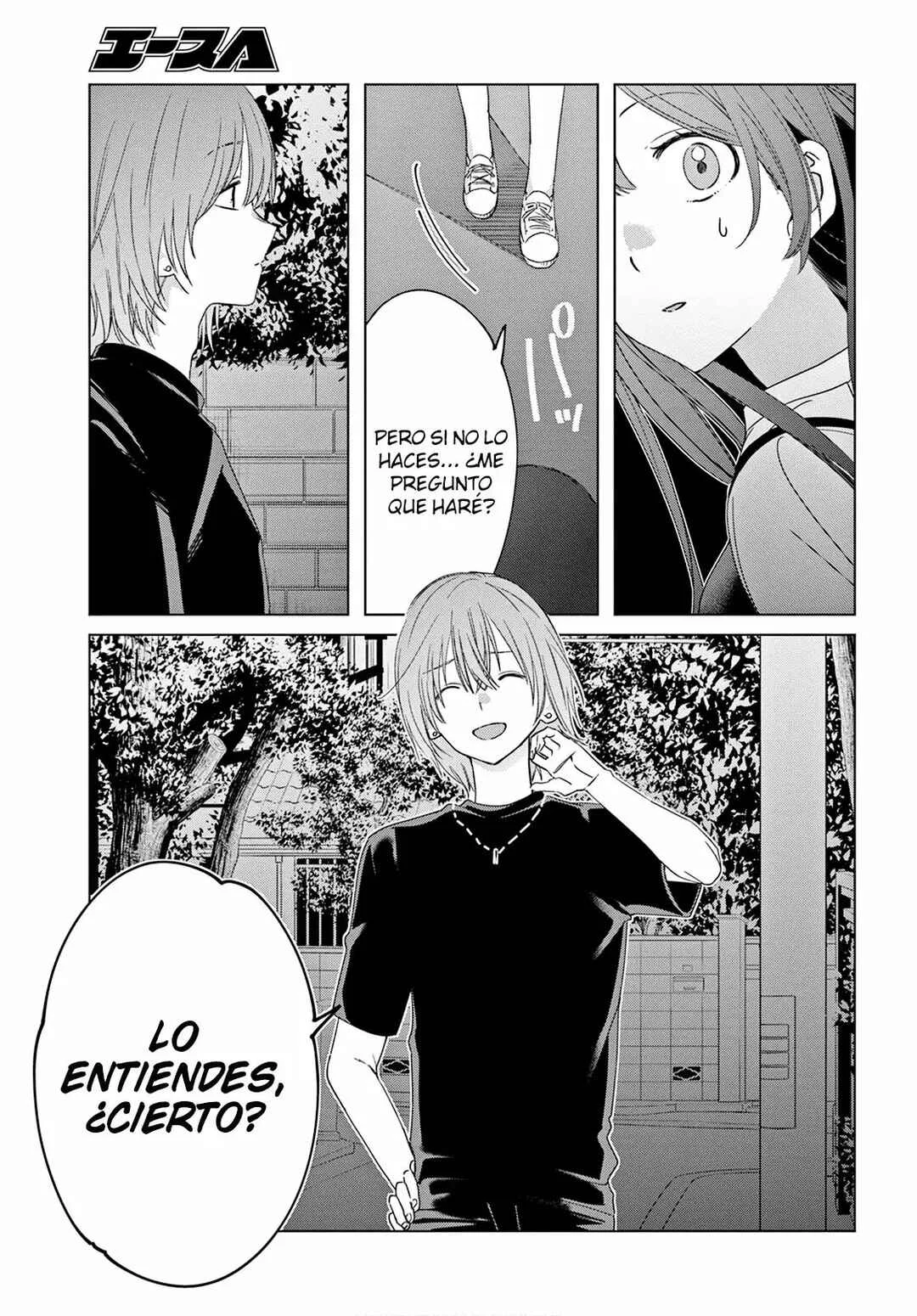 Hige o Soru. Soshite Joshikousei o Hirou. Capítulo 20 - Page 28