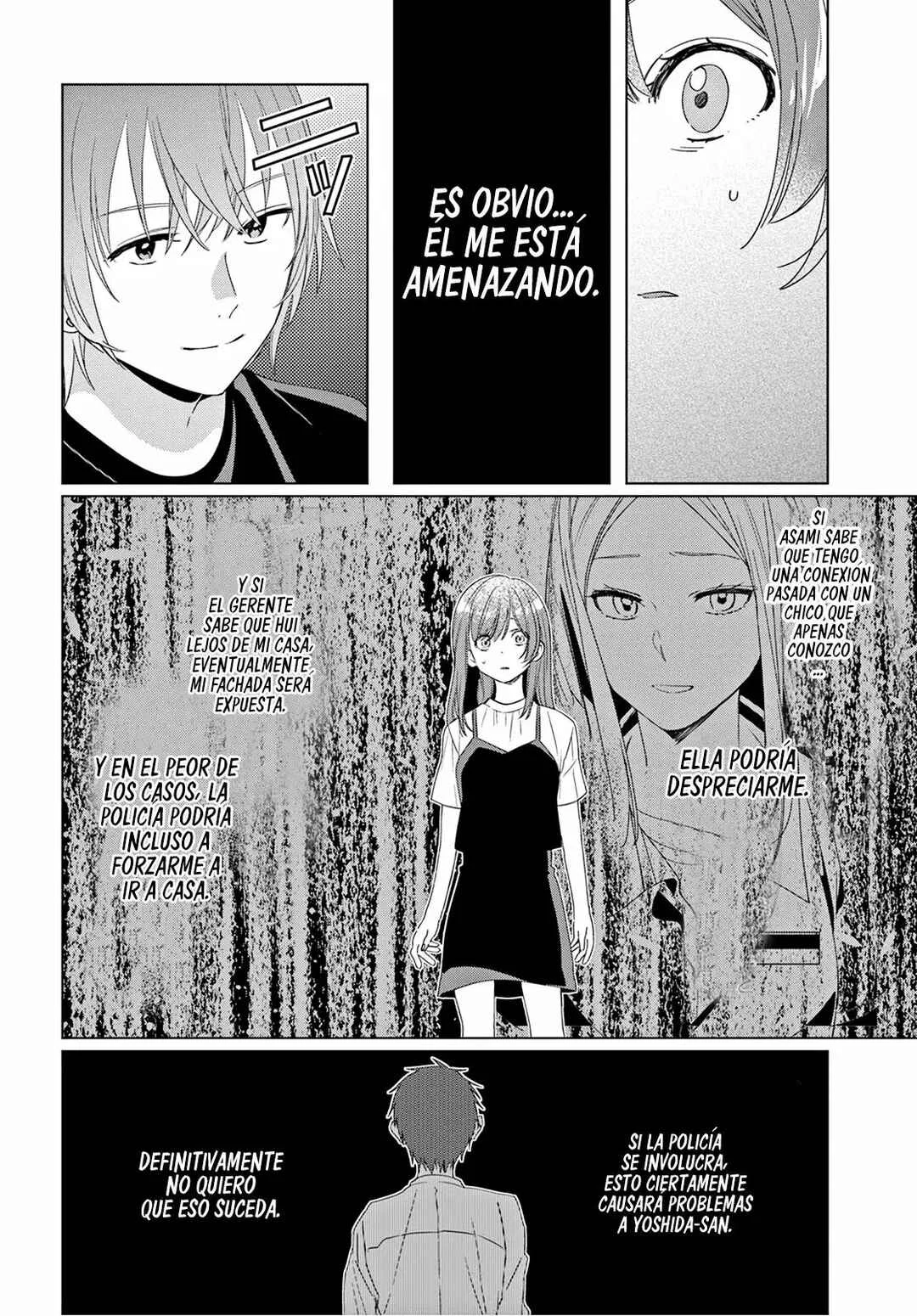 Hige o Soru. Soshite Joshikousei o Hirou. Capítulo 20 - Page 29