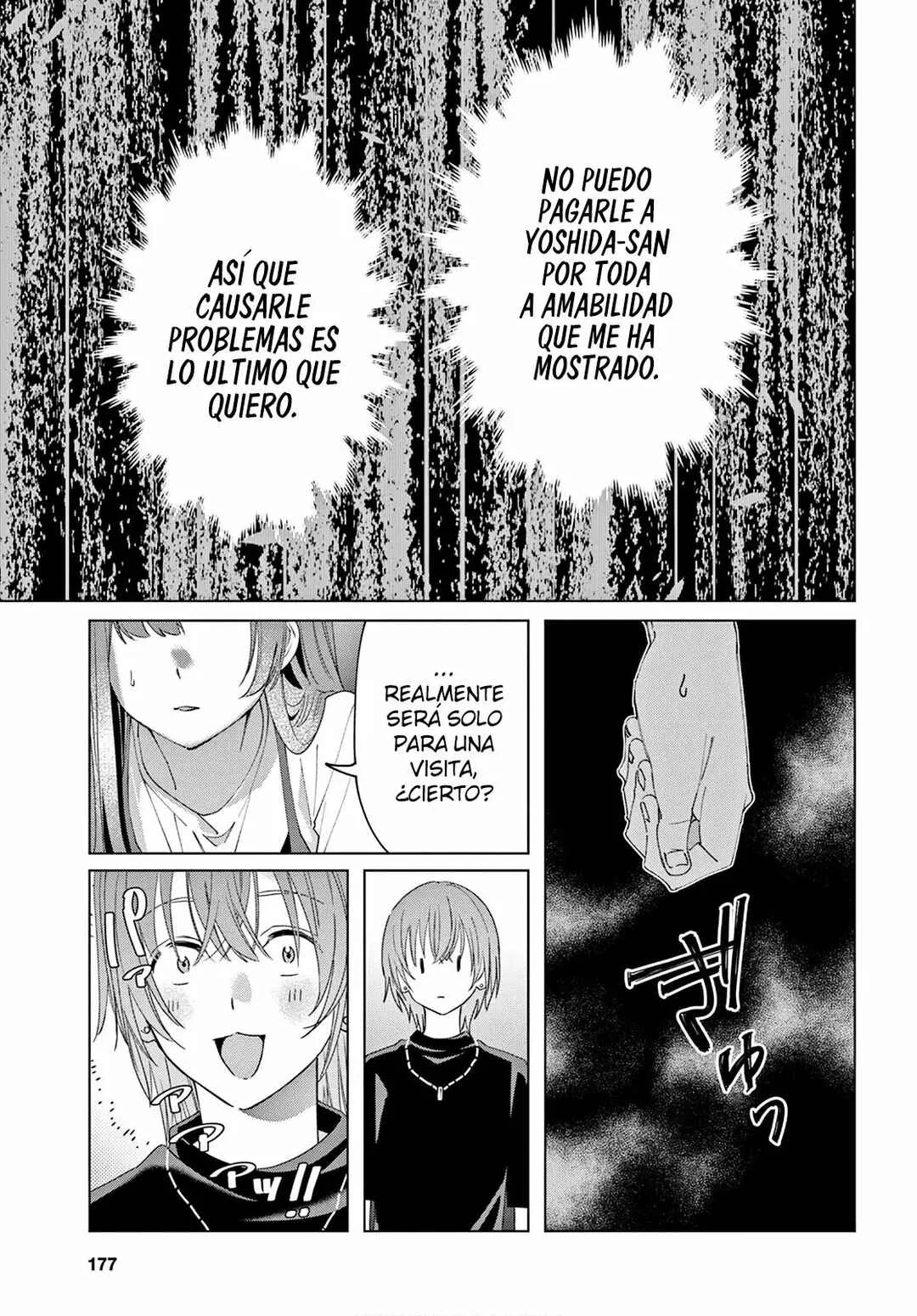 Hige o Soru. Soshite Joshikousei o Hirou. Capítulo 20 - Page 30