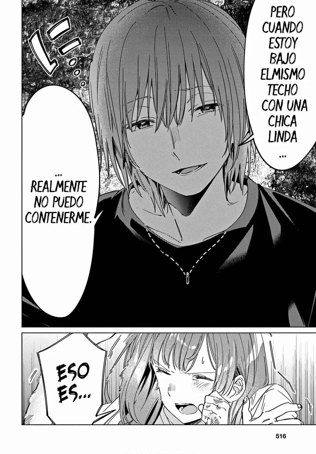 Hige o Soru. Soshite Joshikousei o Hirou. Capítulo 21 - Page 9