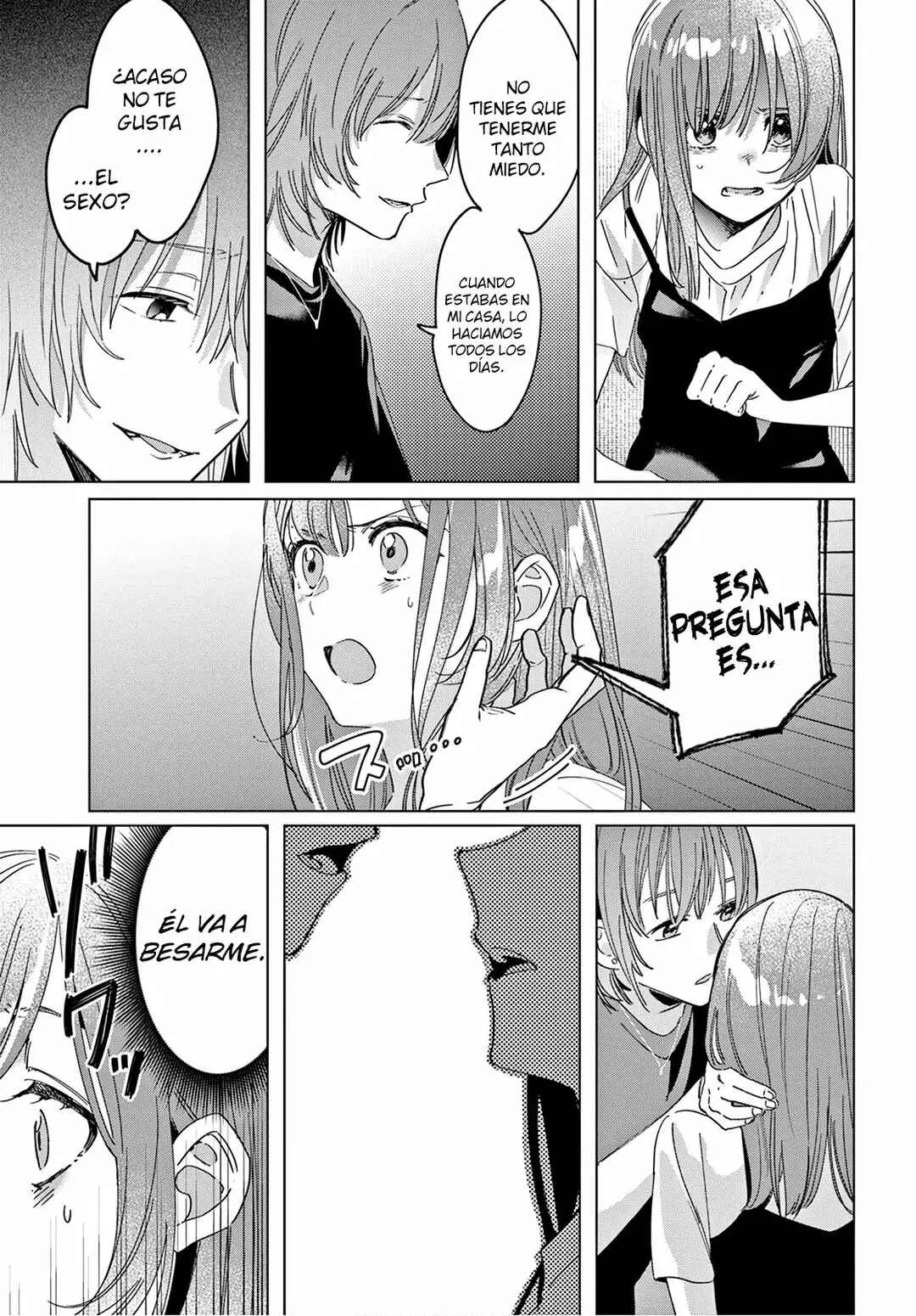 Hige o Soru. Soshite Joshikousei o Hirou. Capítulo 21 - Page 10