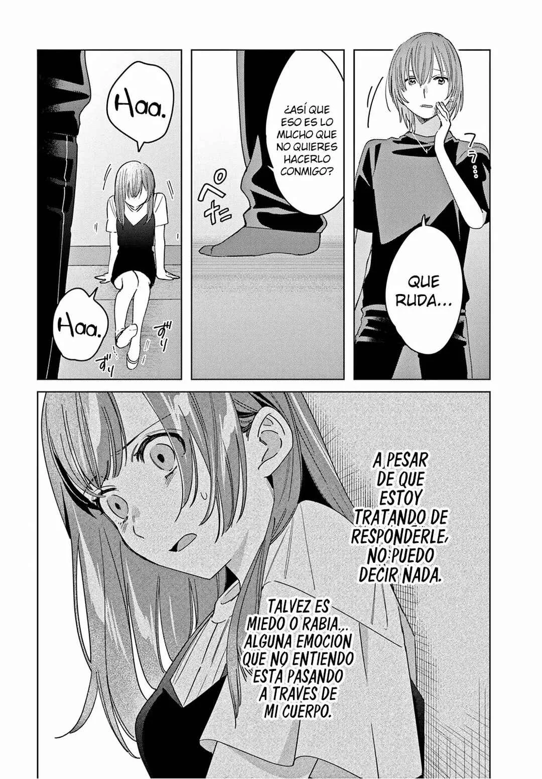 Hige o Soru. Soshite Joshikousei o Hirou. Capítulo 21 - Page 13