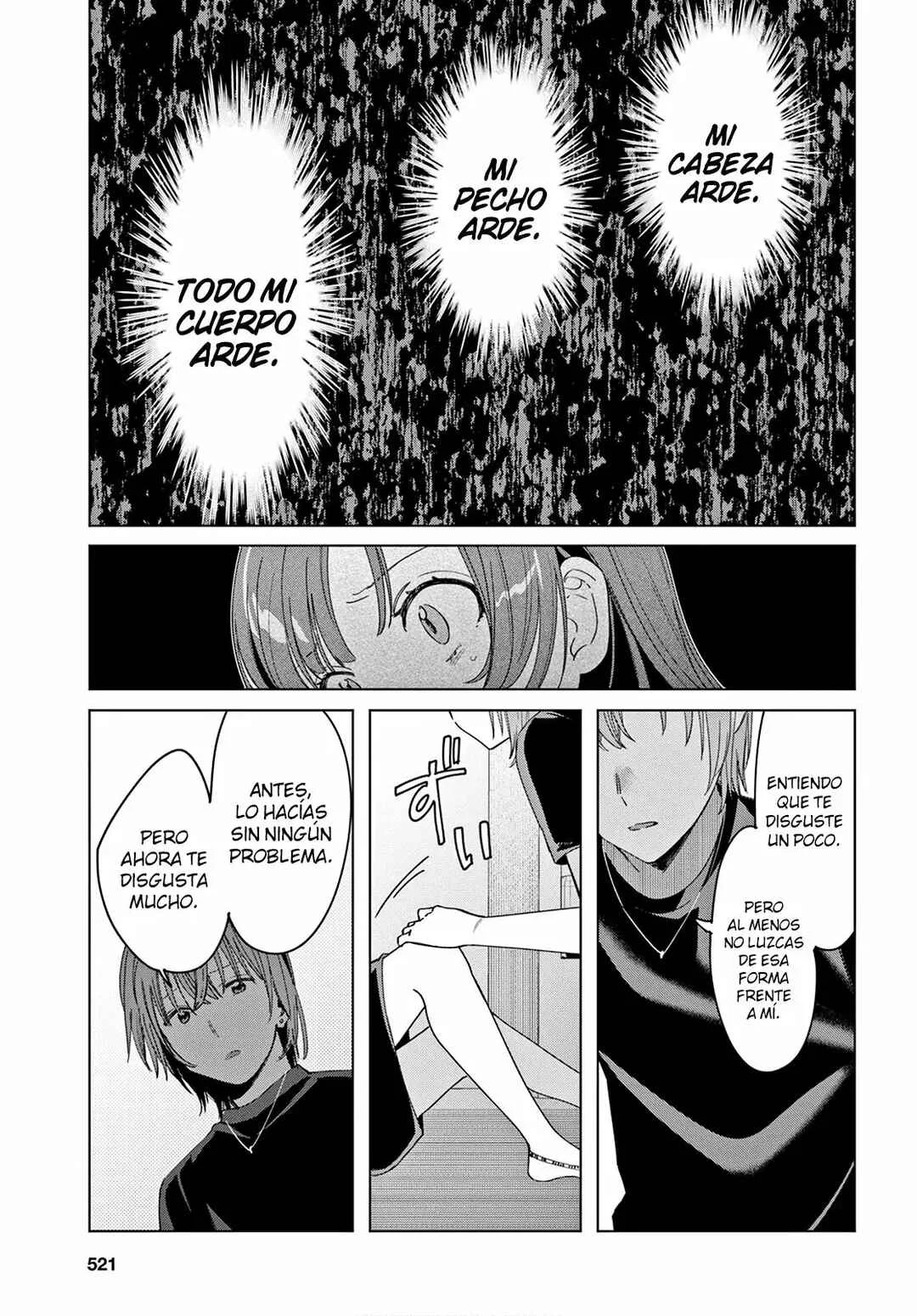 Hige o Soru. Soshite Joshikousei o Hirou. Capítulo 21 - Page 14