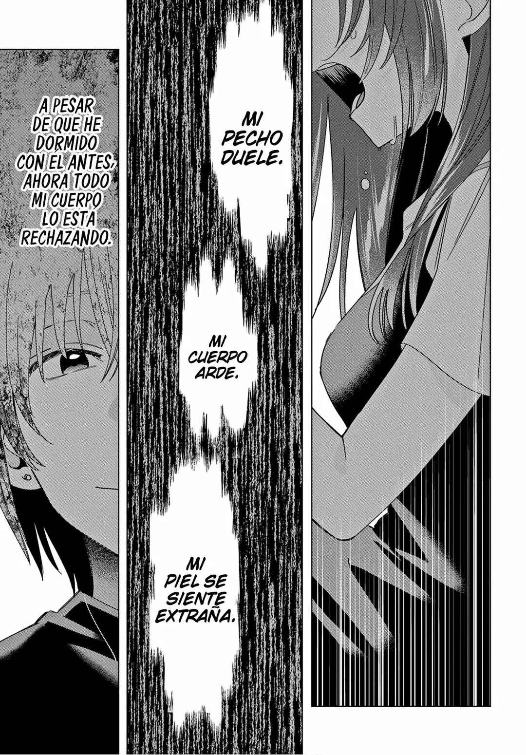 Hige o Soru. Soshite Joshikousei o Hirou. Capítulo 21 - Page 16