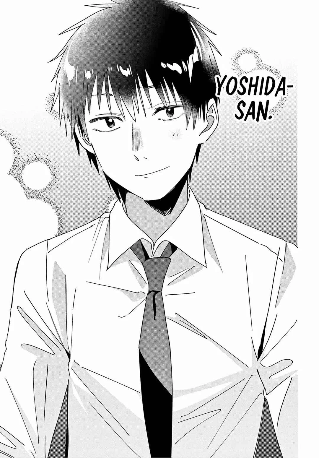 Hige o Soru. Soshite Joshikousei o Hirou. Capítulo 21 - Page 18