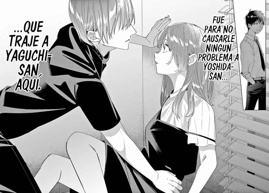 Hige o Soru. Soshite Joshikousei o Hirou. Capítulo 21 - Page 19