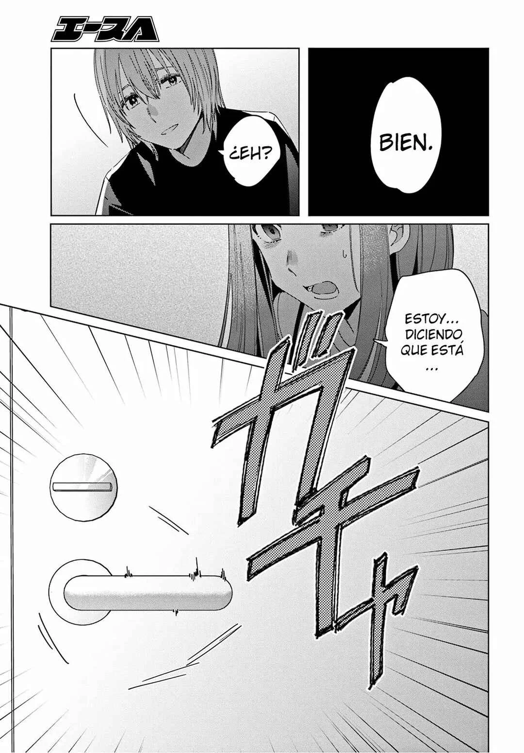 Hige o Soru. Soshite Joshikousei o Hirou. Capítulo 21 - Page 21