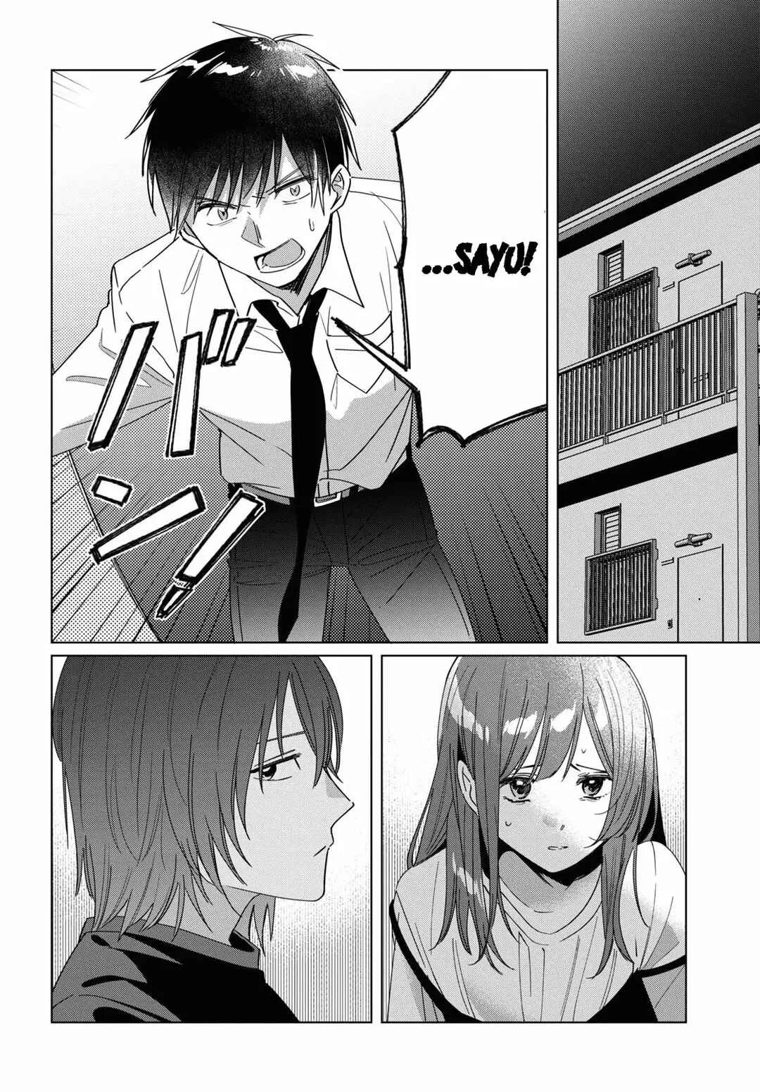 Hige o Soru. Soshite Joshikousei o Hirou. Capítulo 22 - Page 6