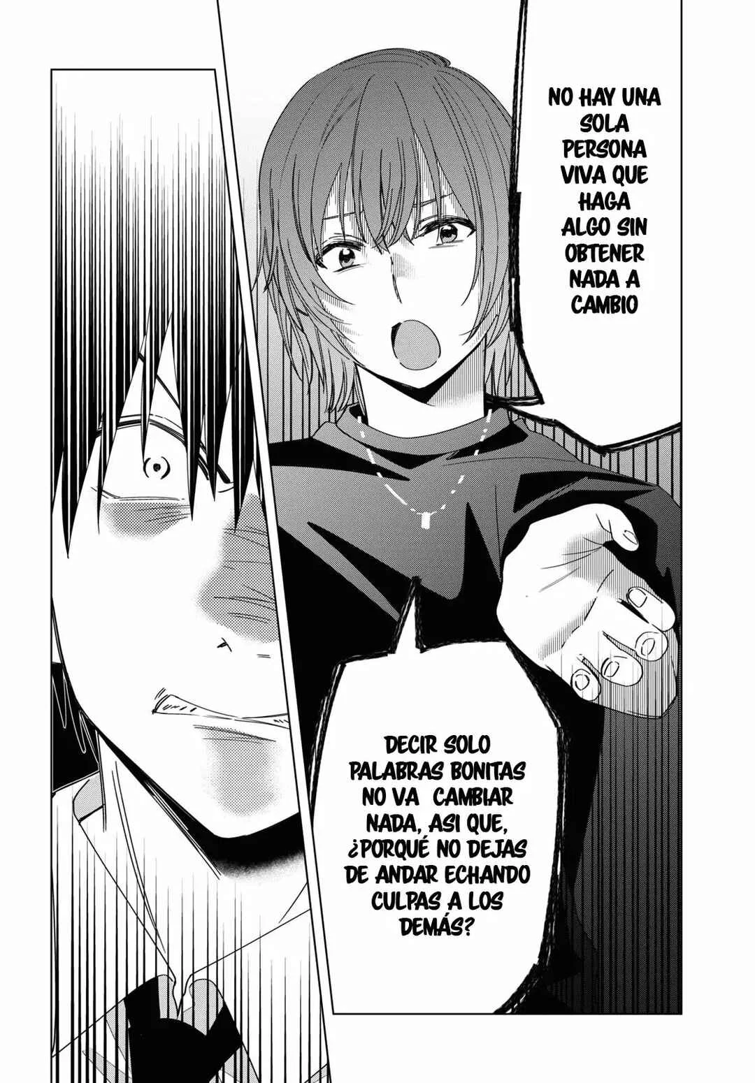 Hige o Soru. Soshite Joshikousei o Hirou. Capítulo 22 - Page 14