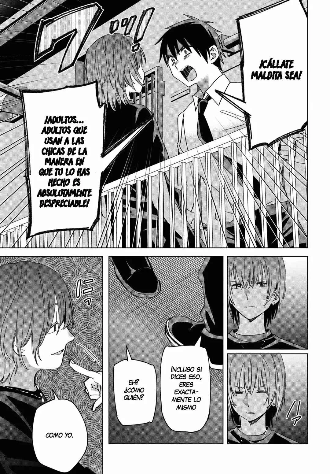 Hige o Soru. Soshite Joshikousei o Hirou. Capítulo 22 - Page 15