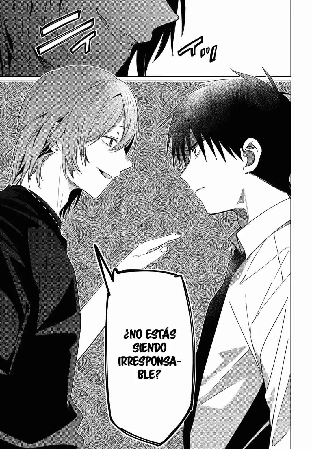 Hige o Soru. Soshite Joshikousei o Hirou. Capítulo 22 - Page 19